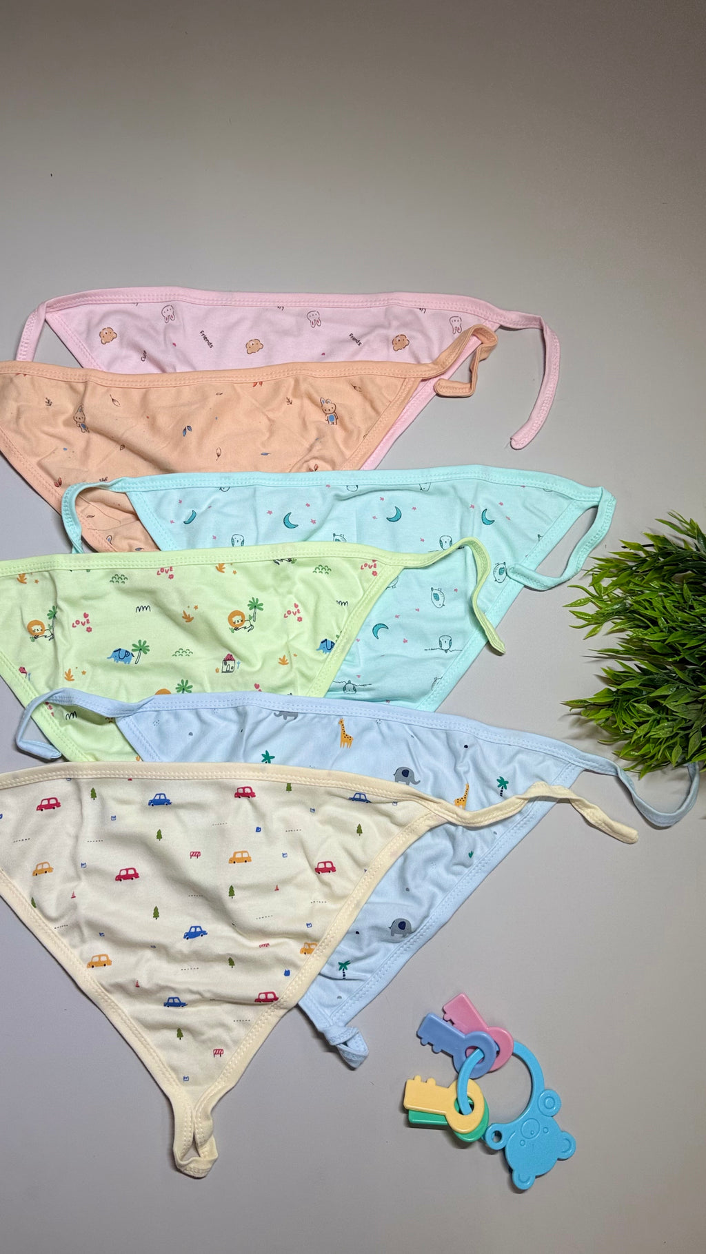 Kids Nappy