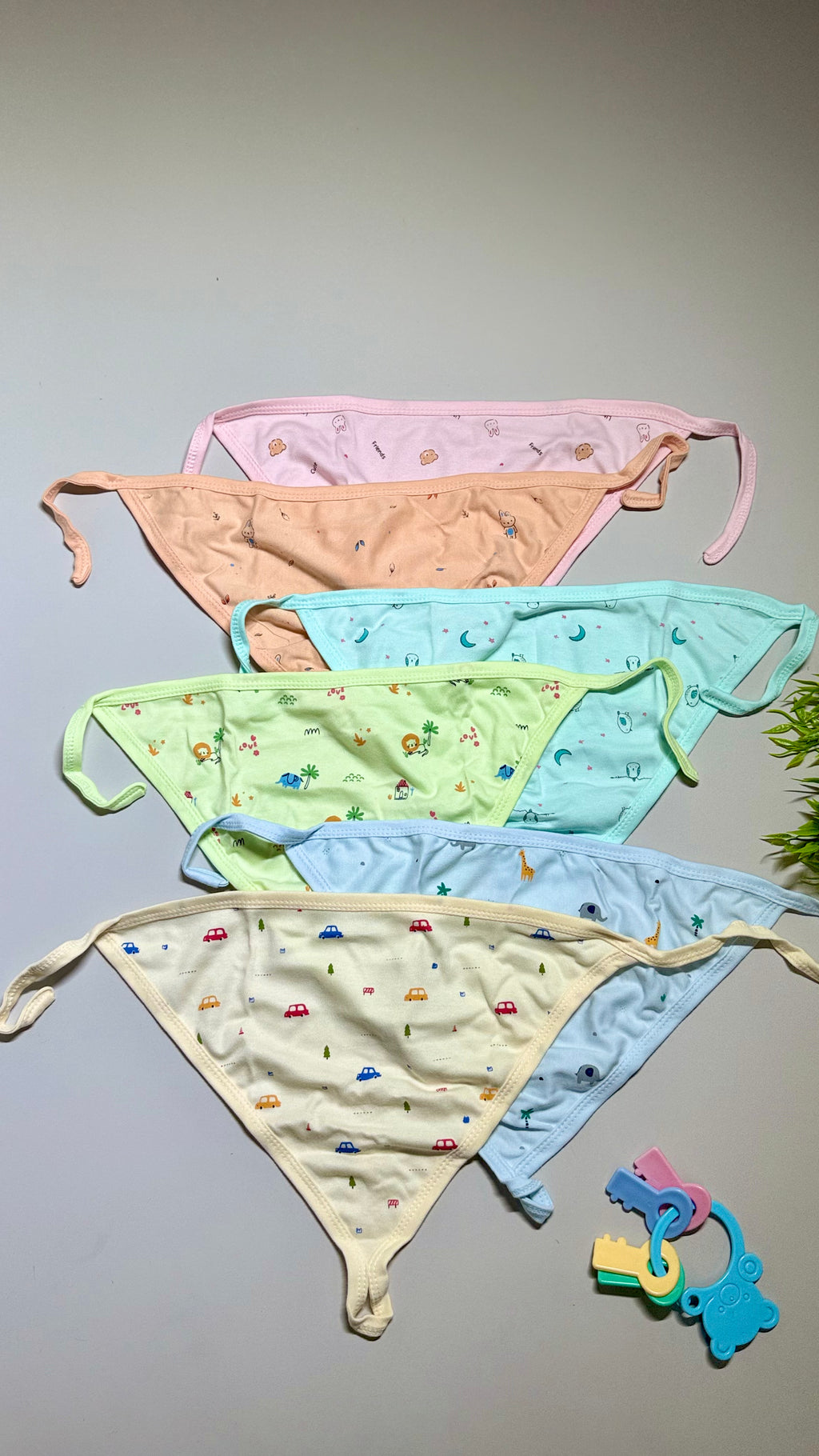 Kids Nappy