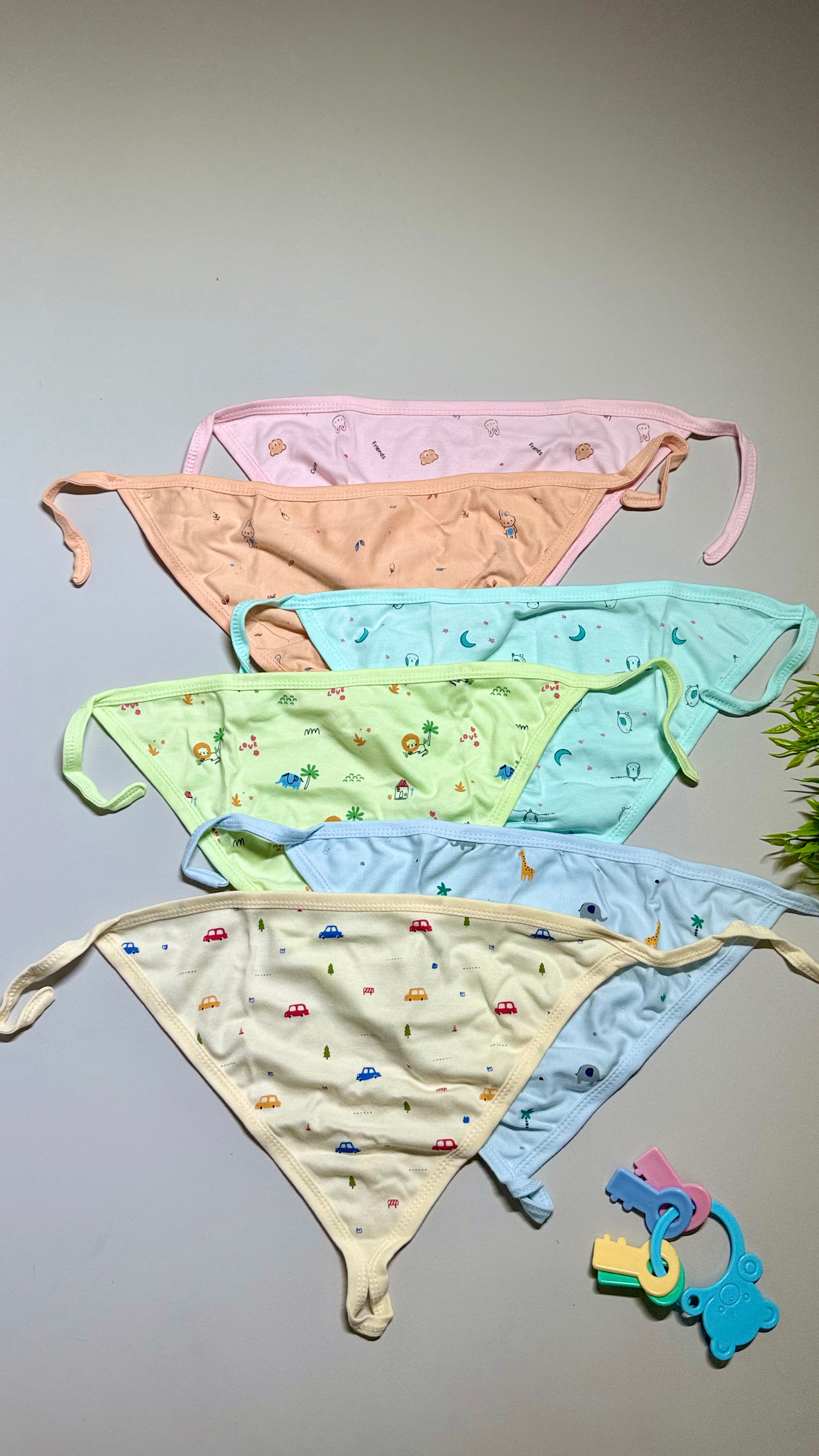 Kids Nappy