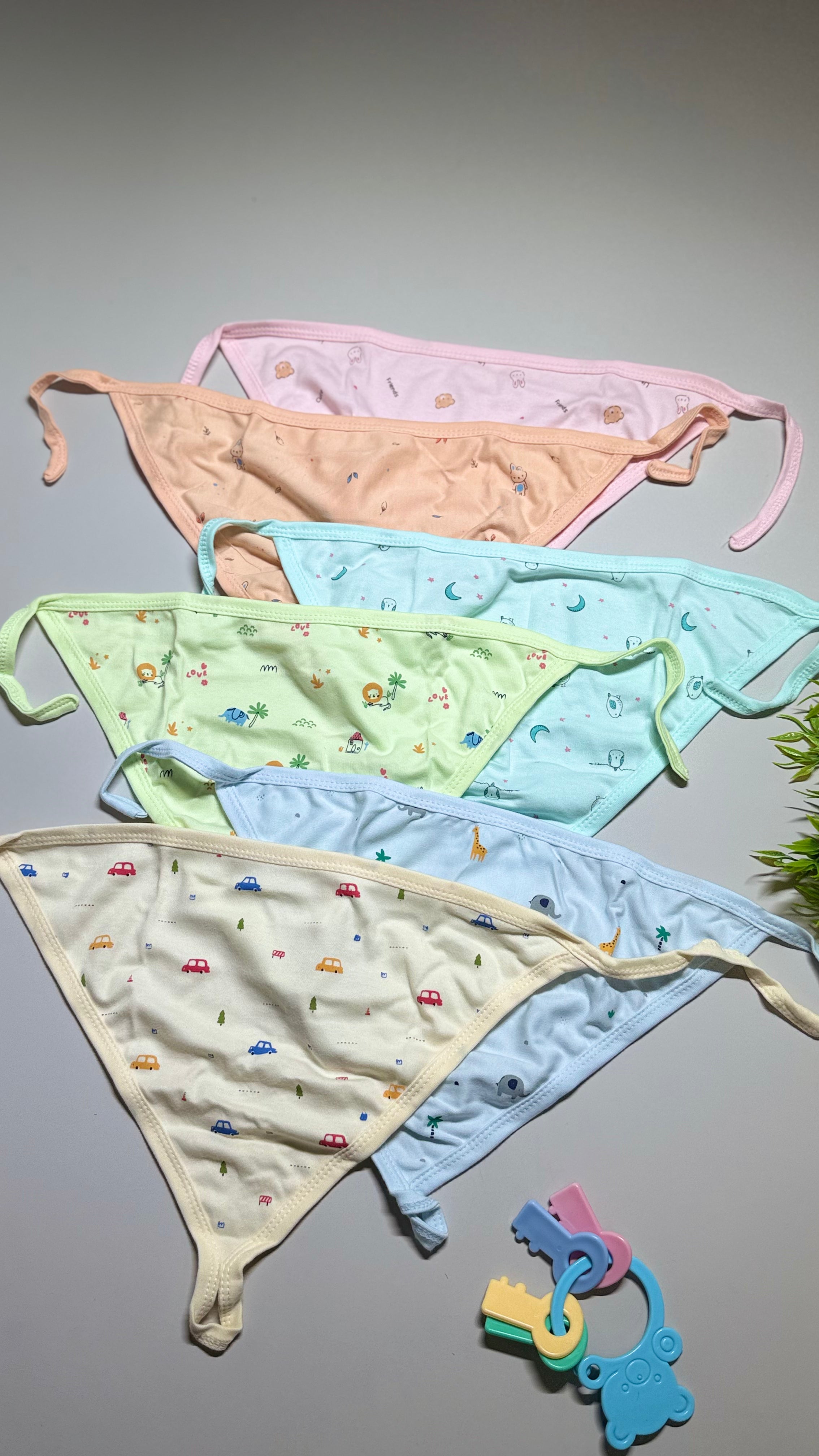 Kids Nappy