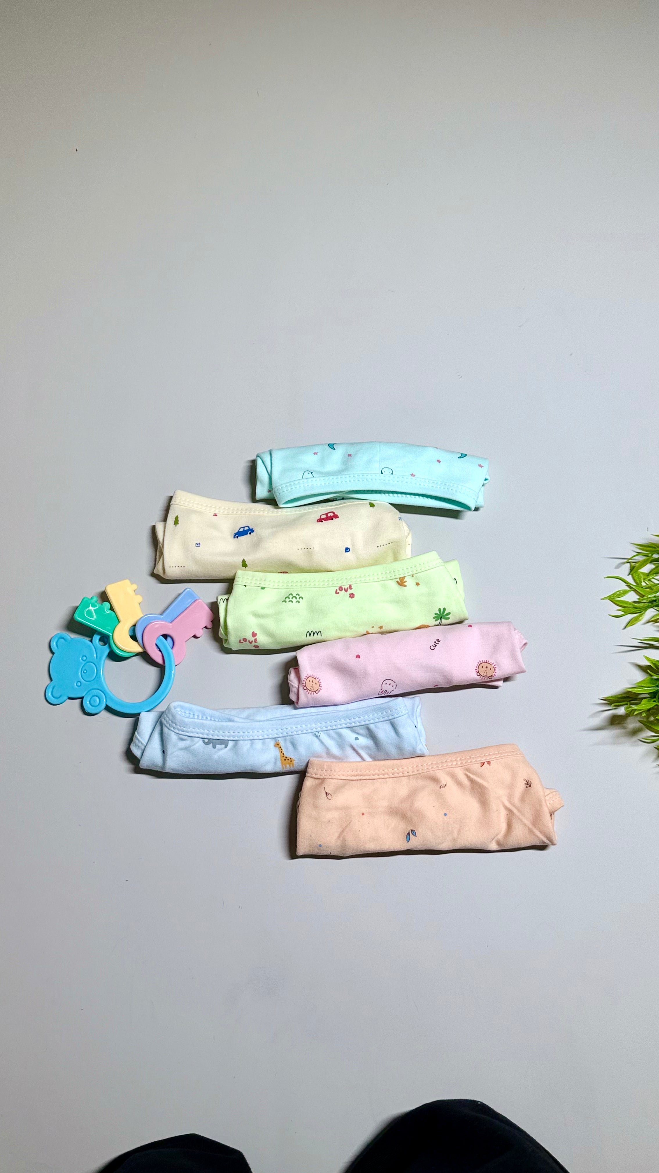 Kids Nappy