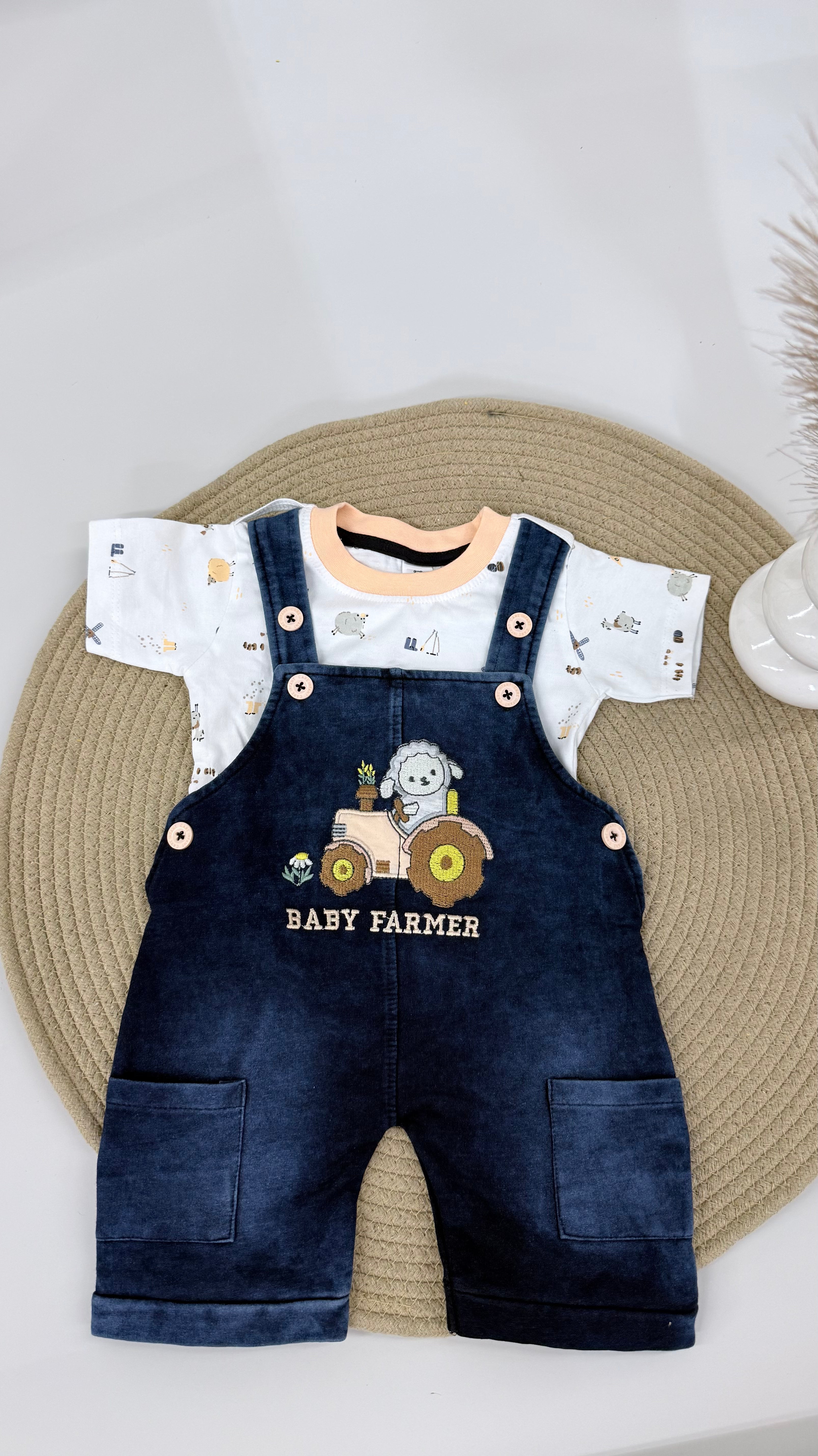 Dungaree for boys