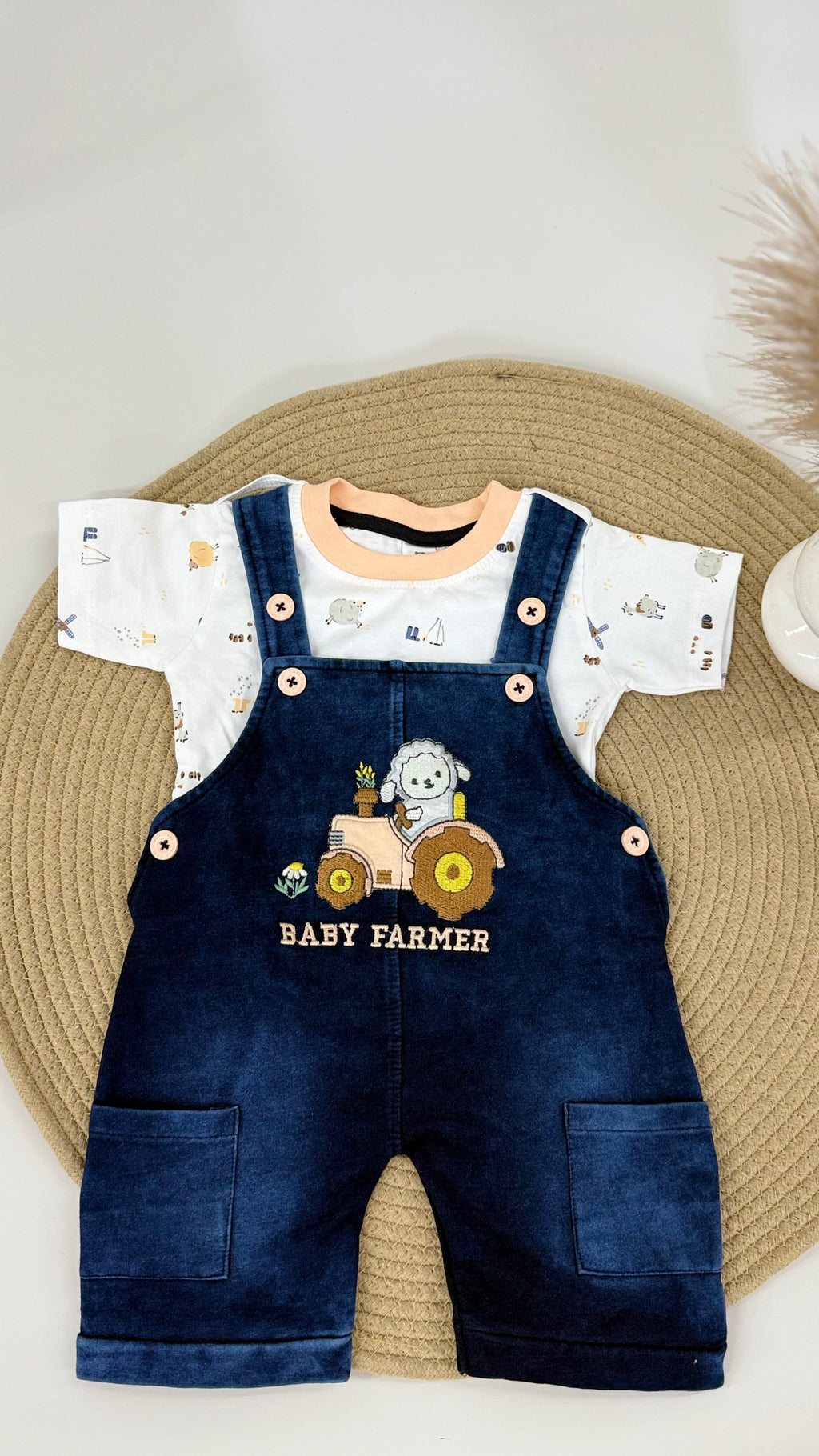 Dungaree for boys