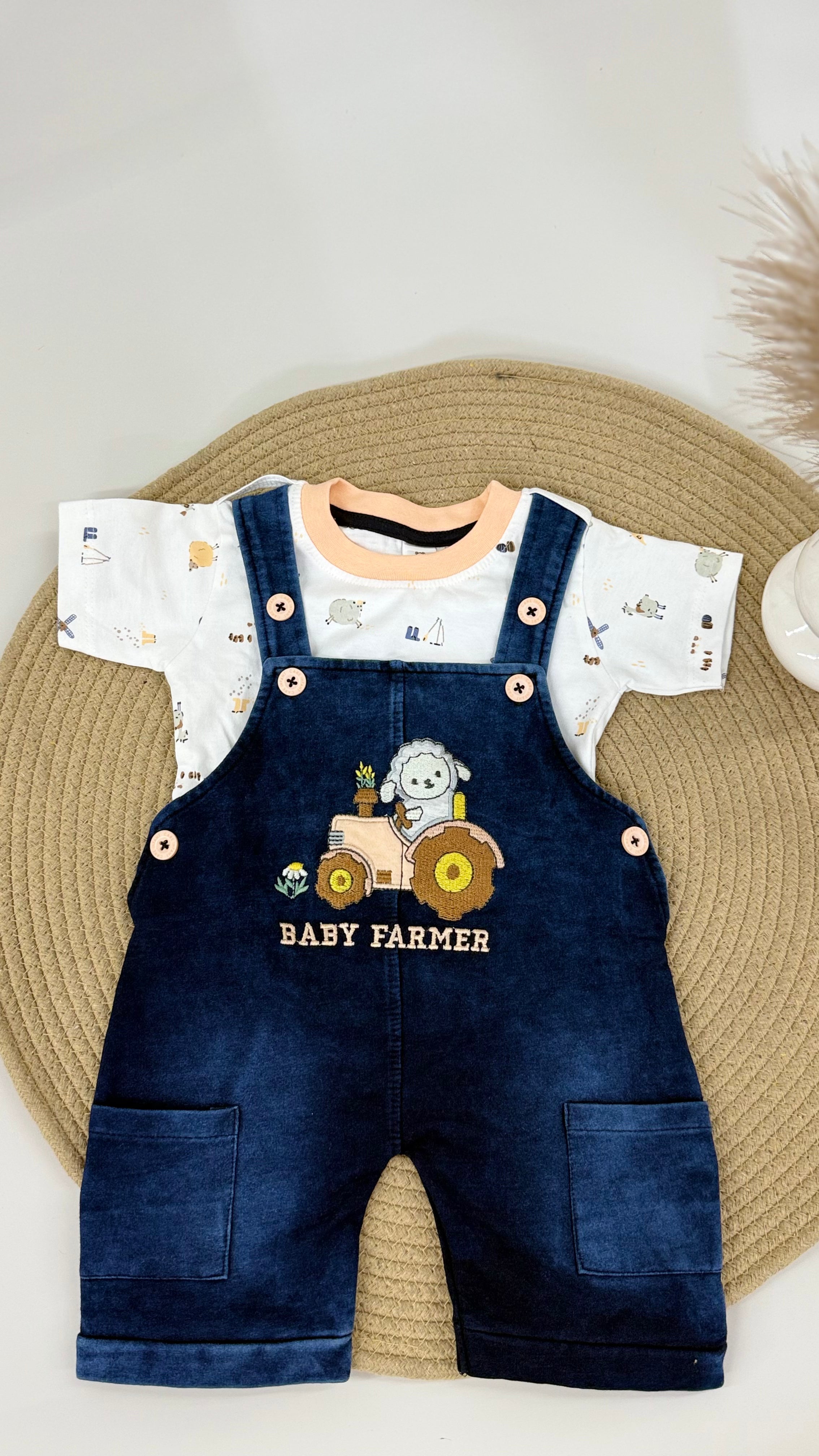 Dungaree for boys