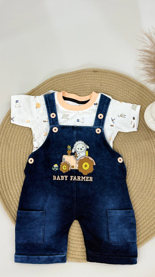 Dungaree for boys