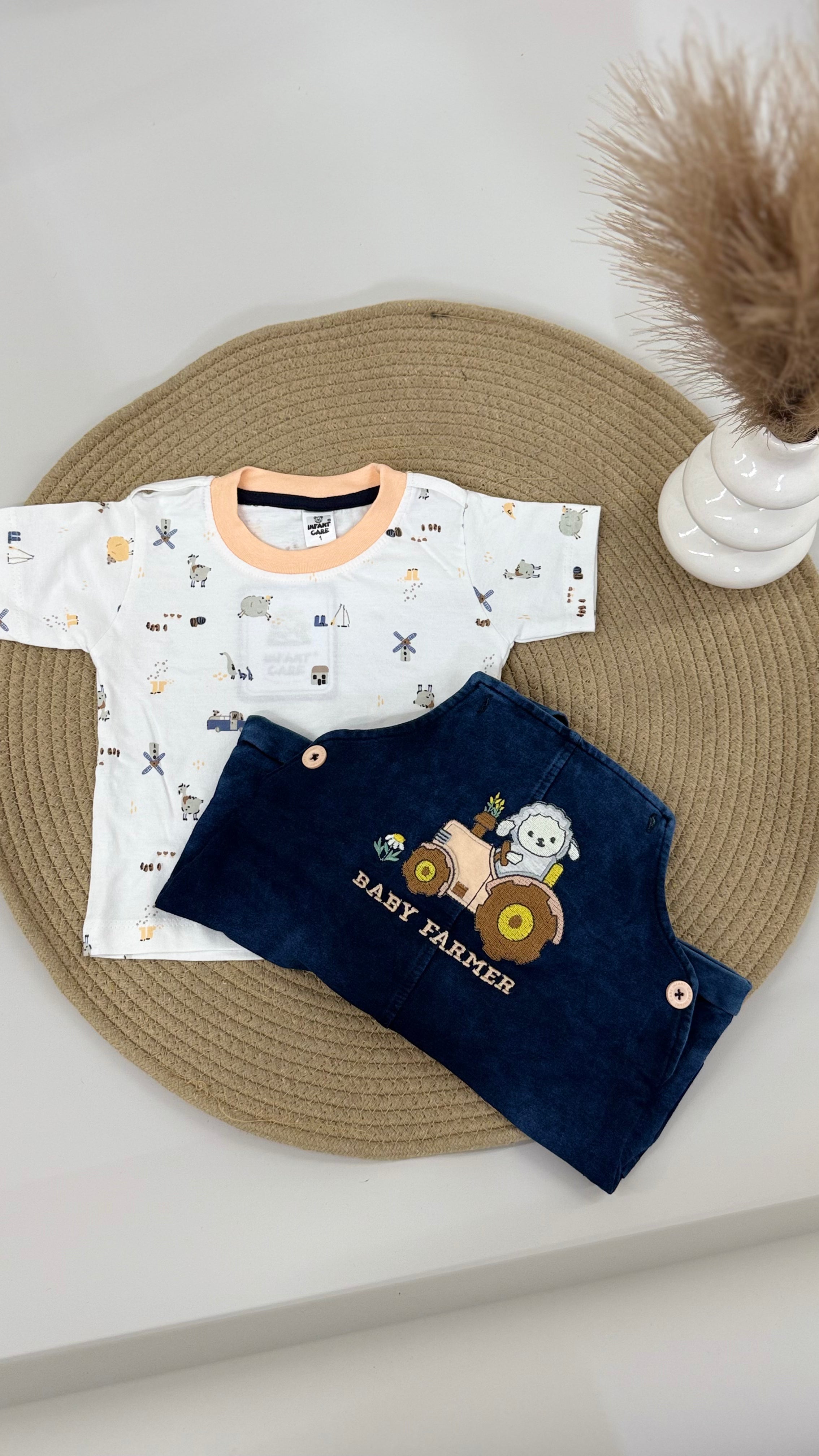 Dungaree for boys