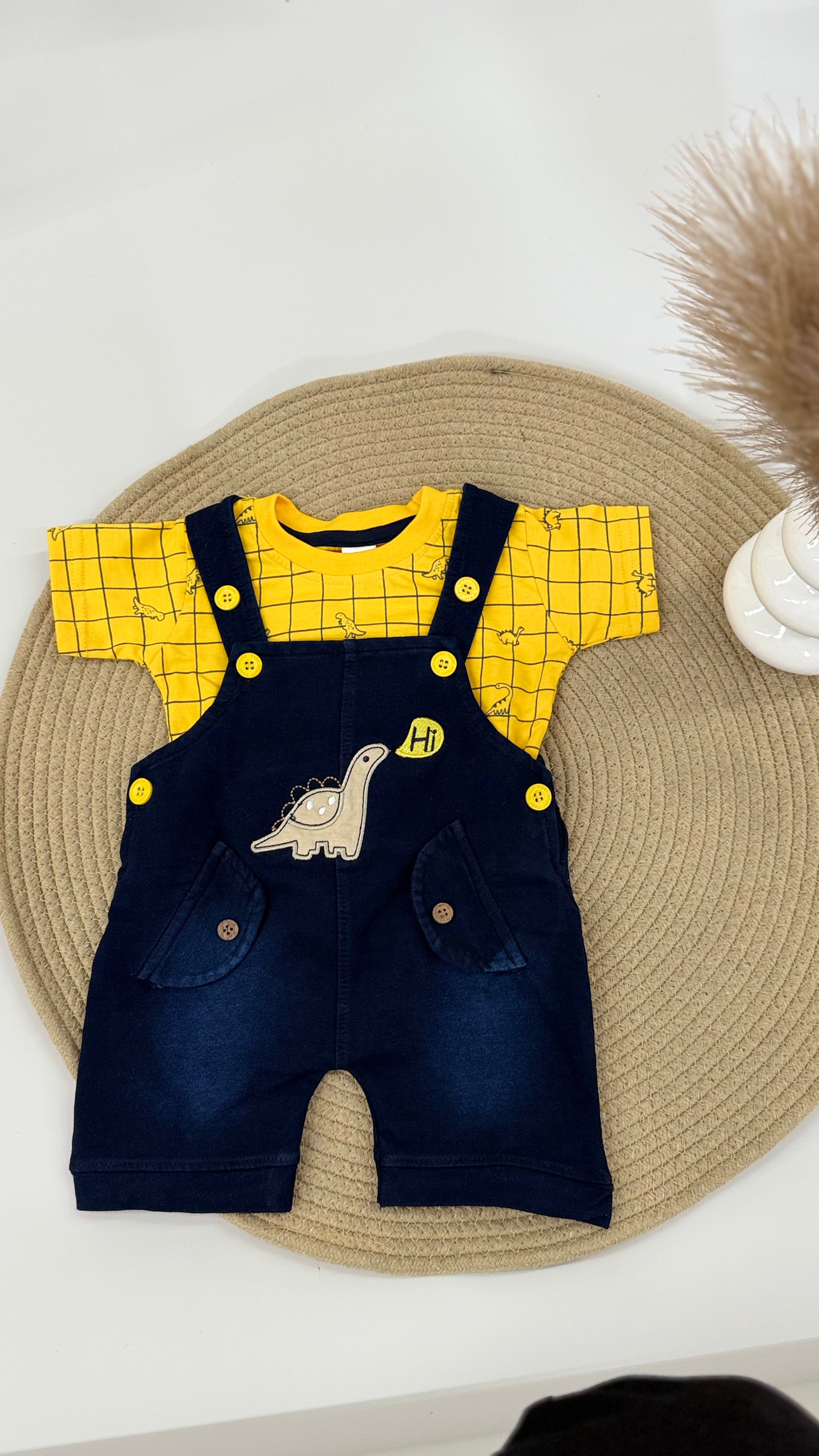 Dungaree for boys