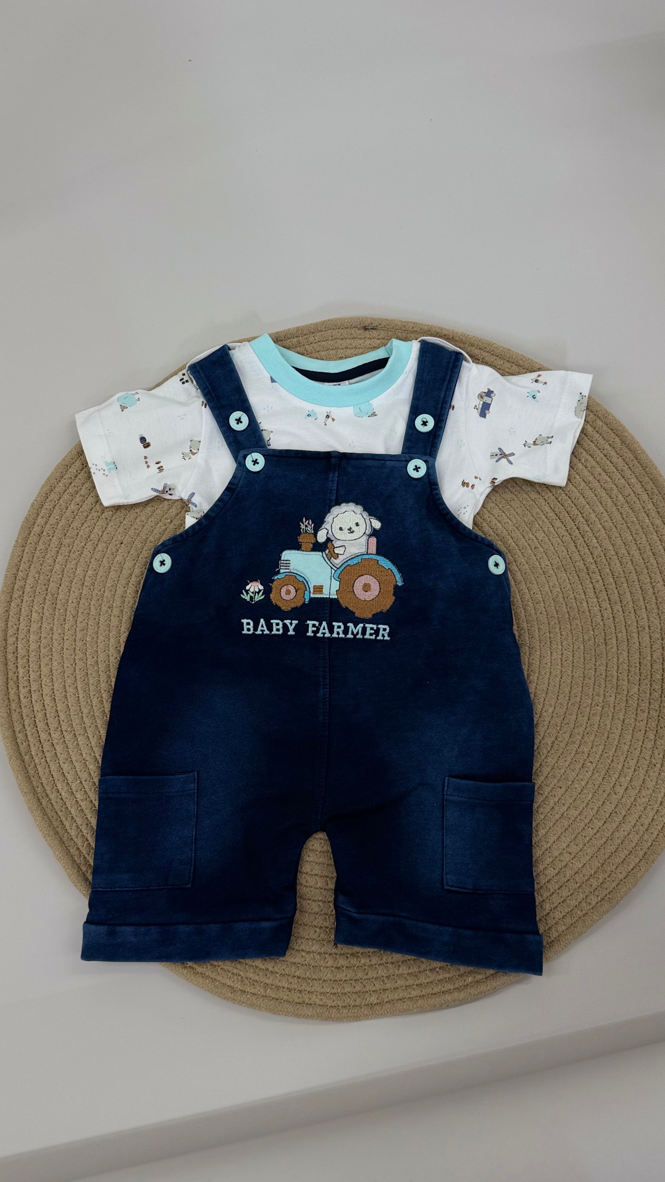 Dungaree for Boys