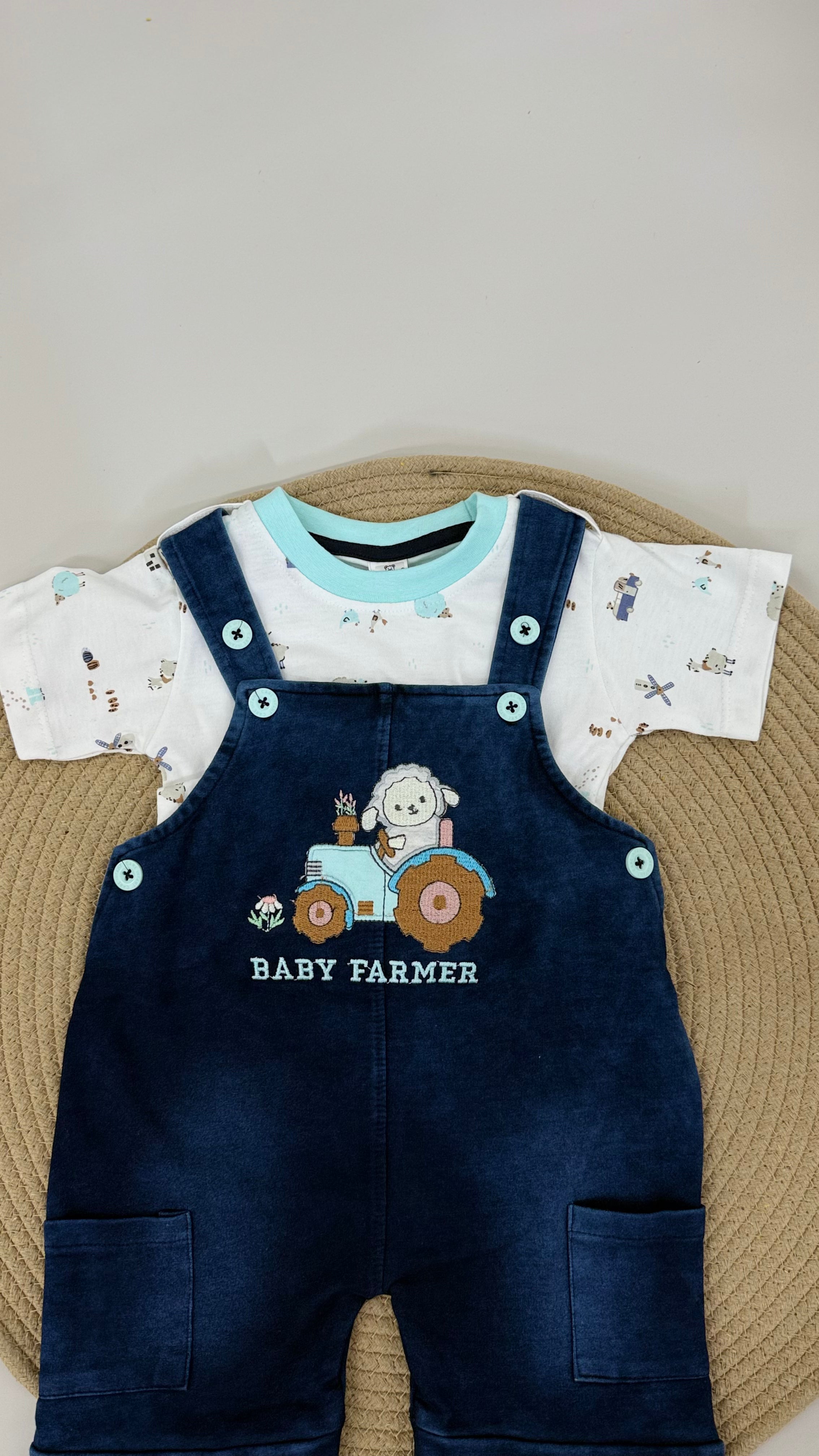 Dungaree for Boys