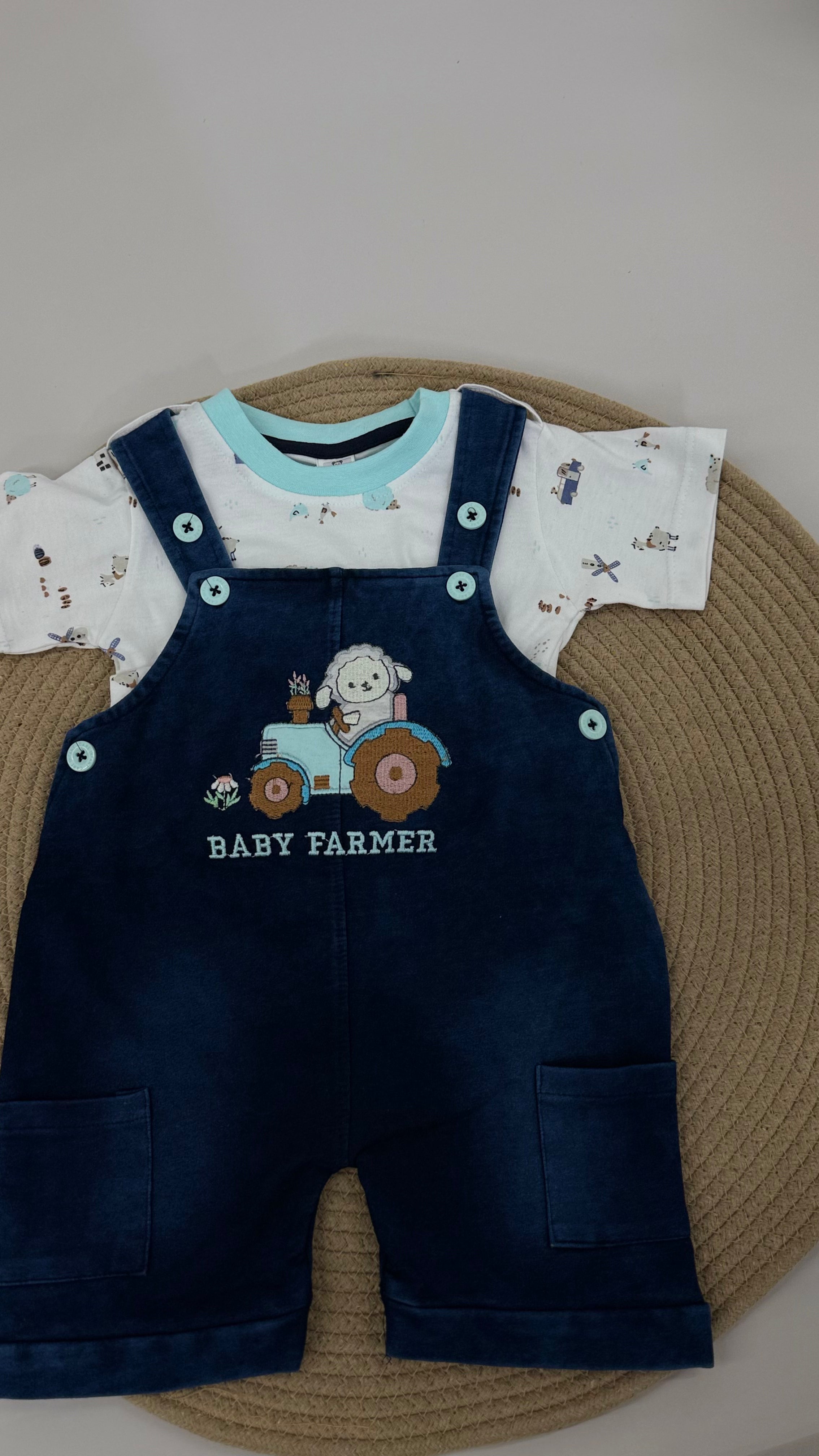 Dungaree for Boys