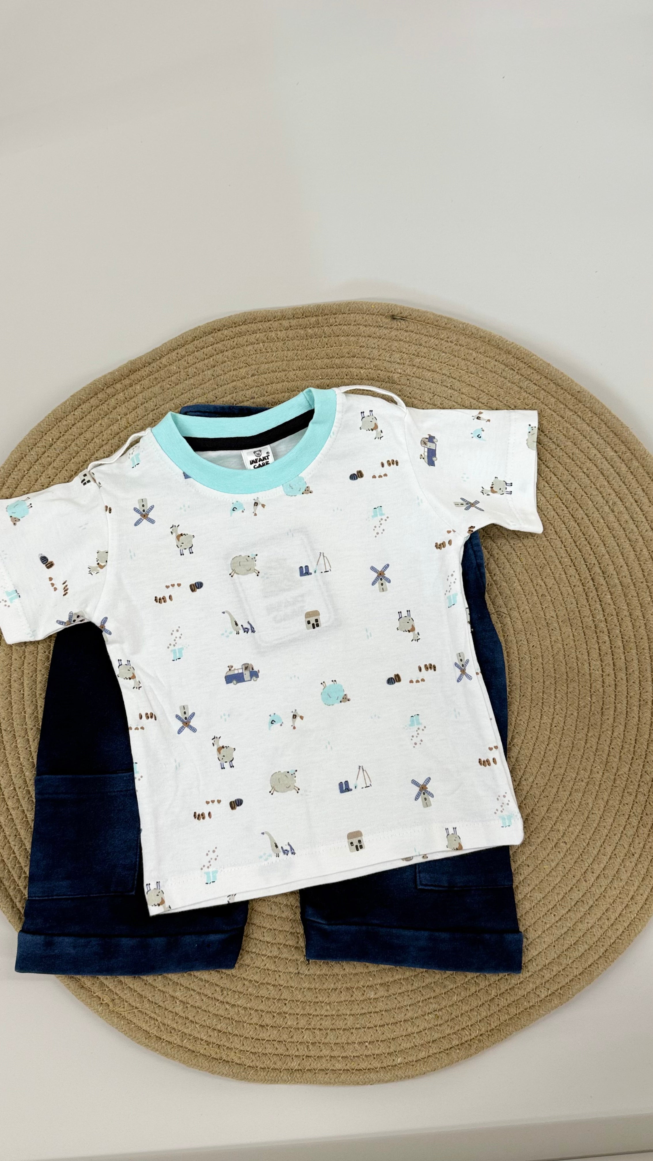 Dungaree for Boys