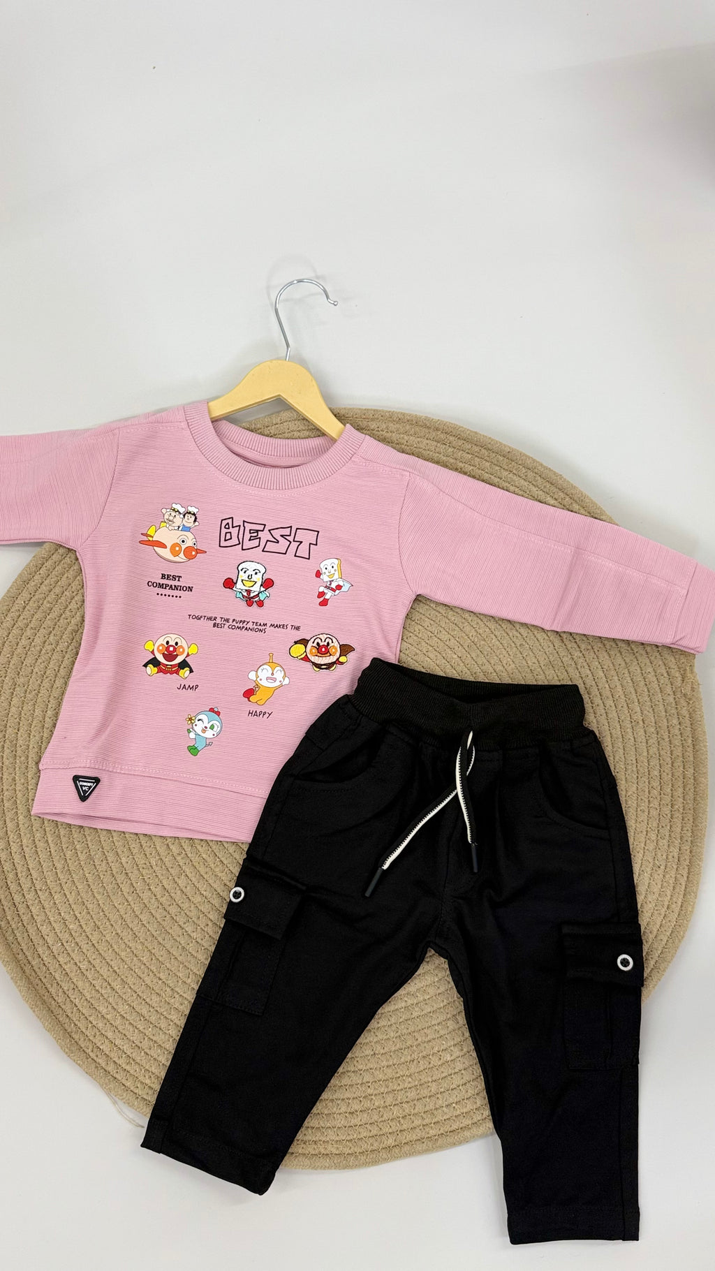 Full sleeves set for boys