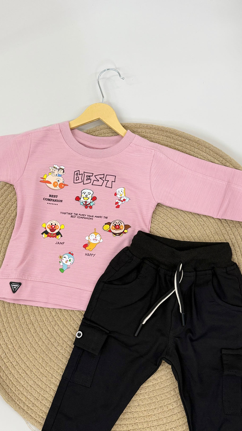 Full sleeves set for boys