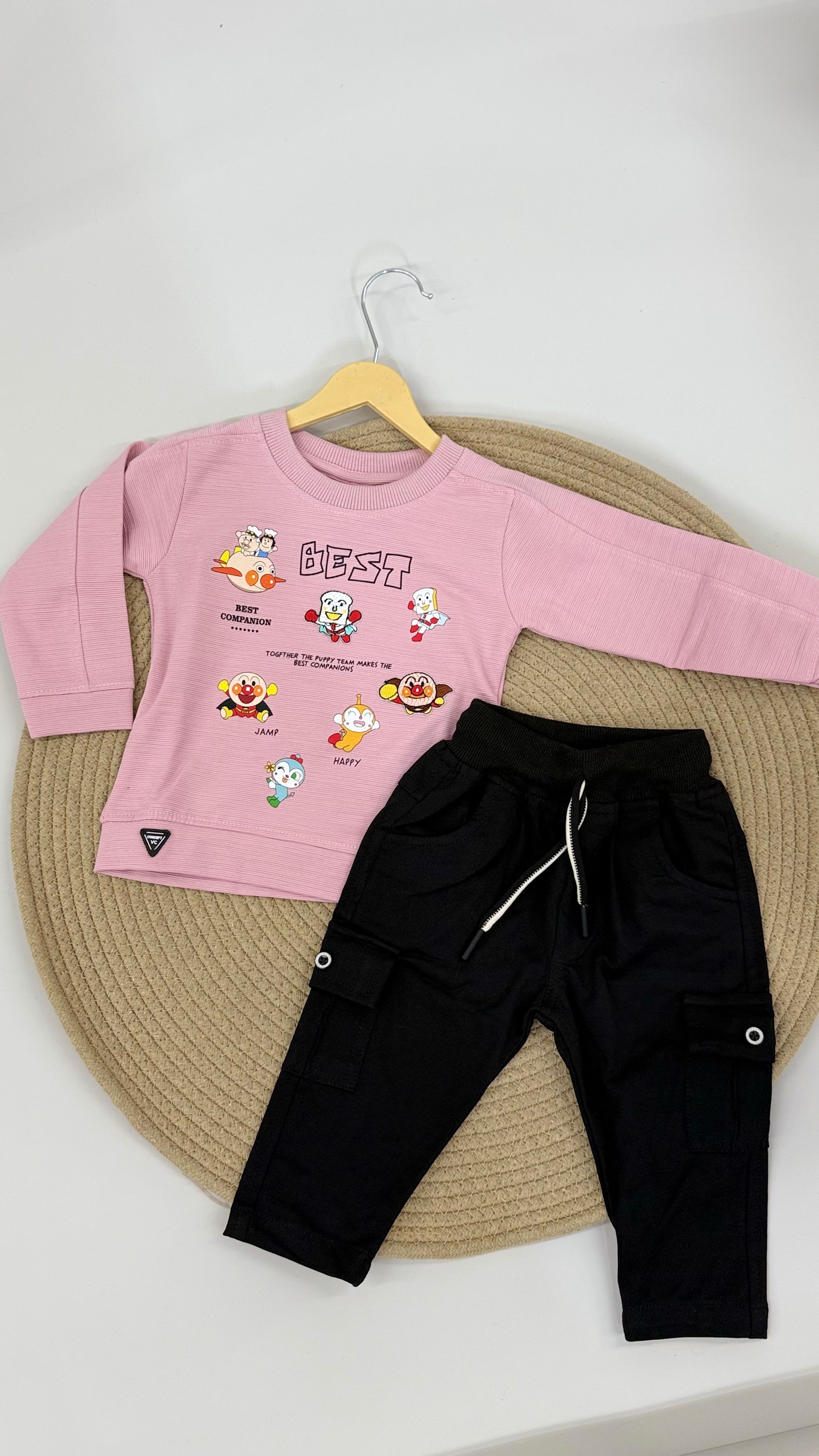 Full sleeves set for boys