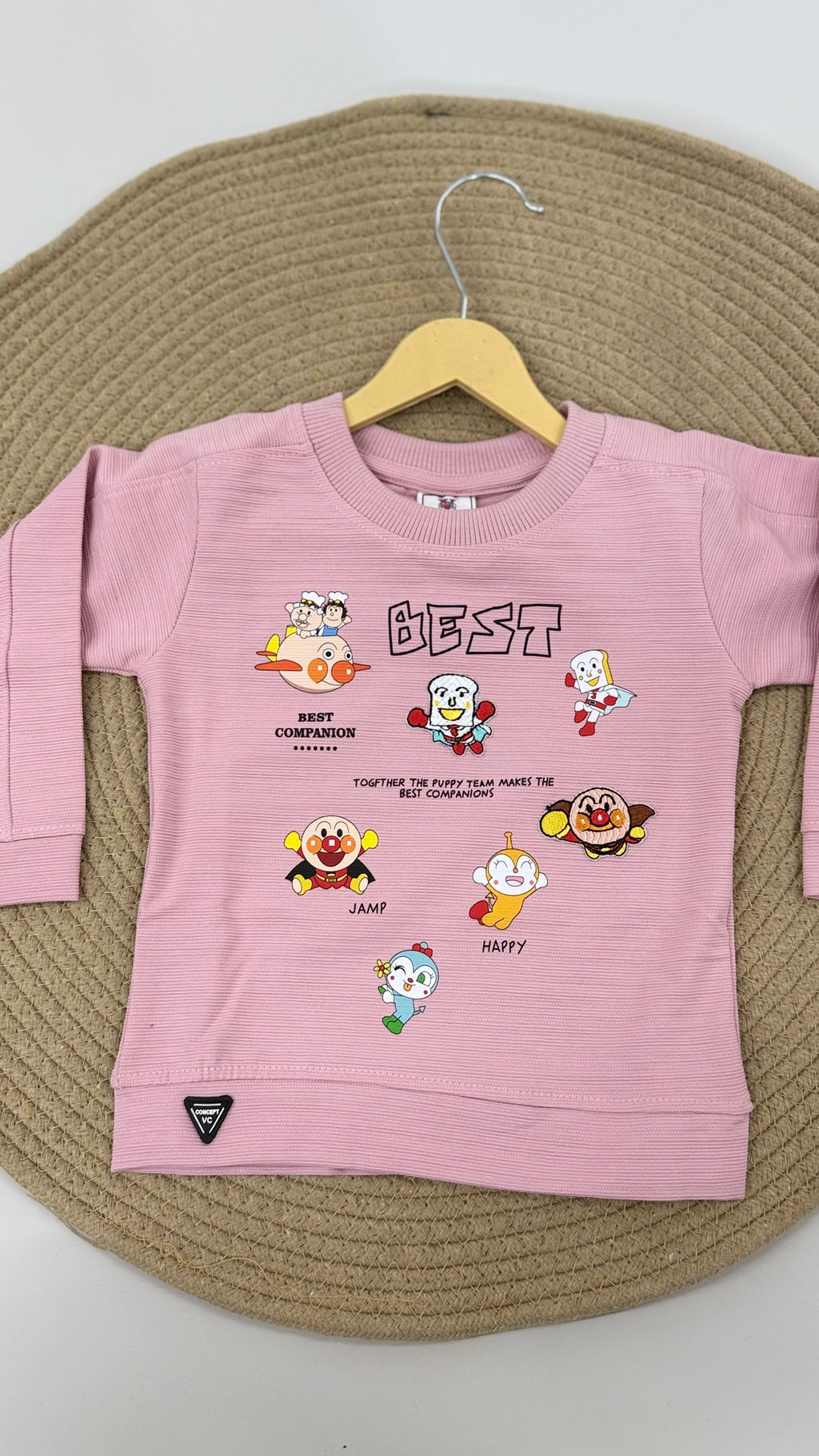 Full sleeves set for boys
