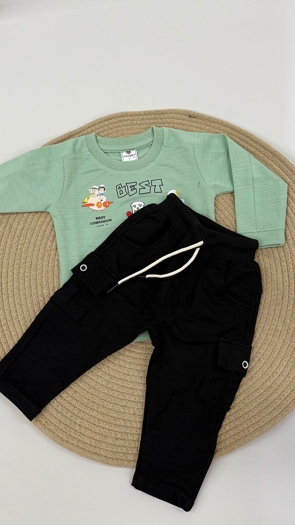 Full sleves set
