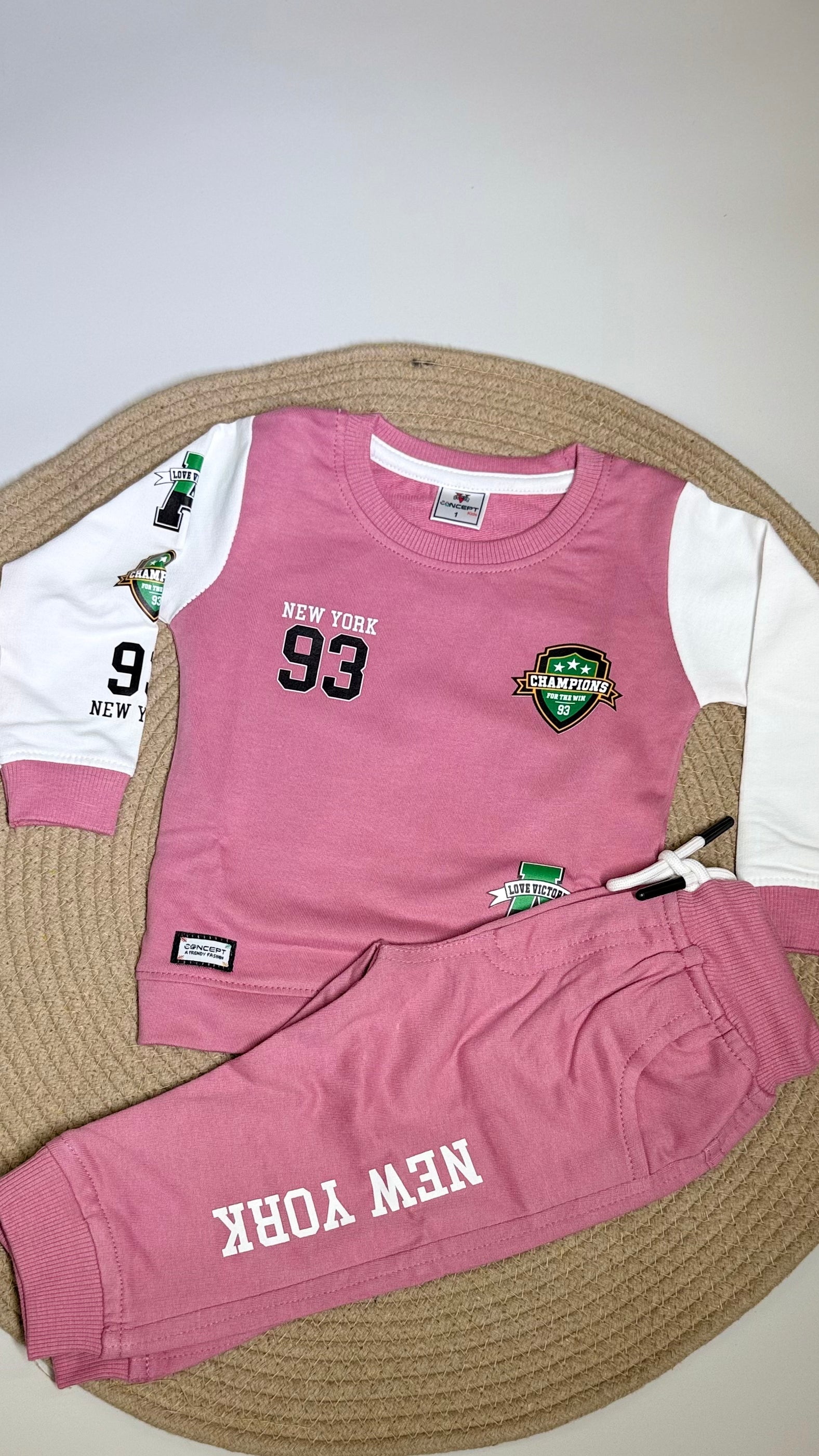 Set for boys