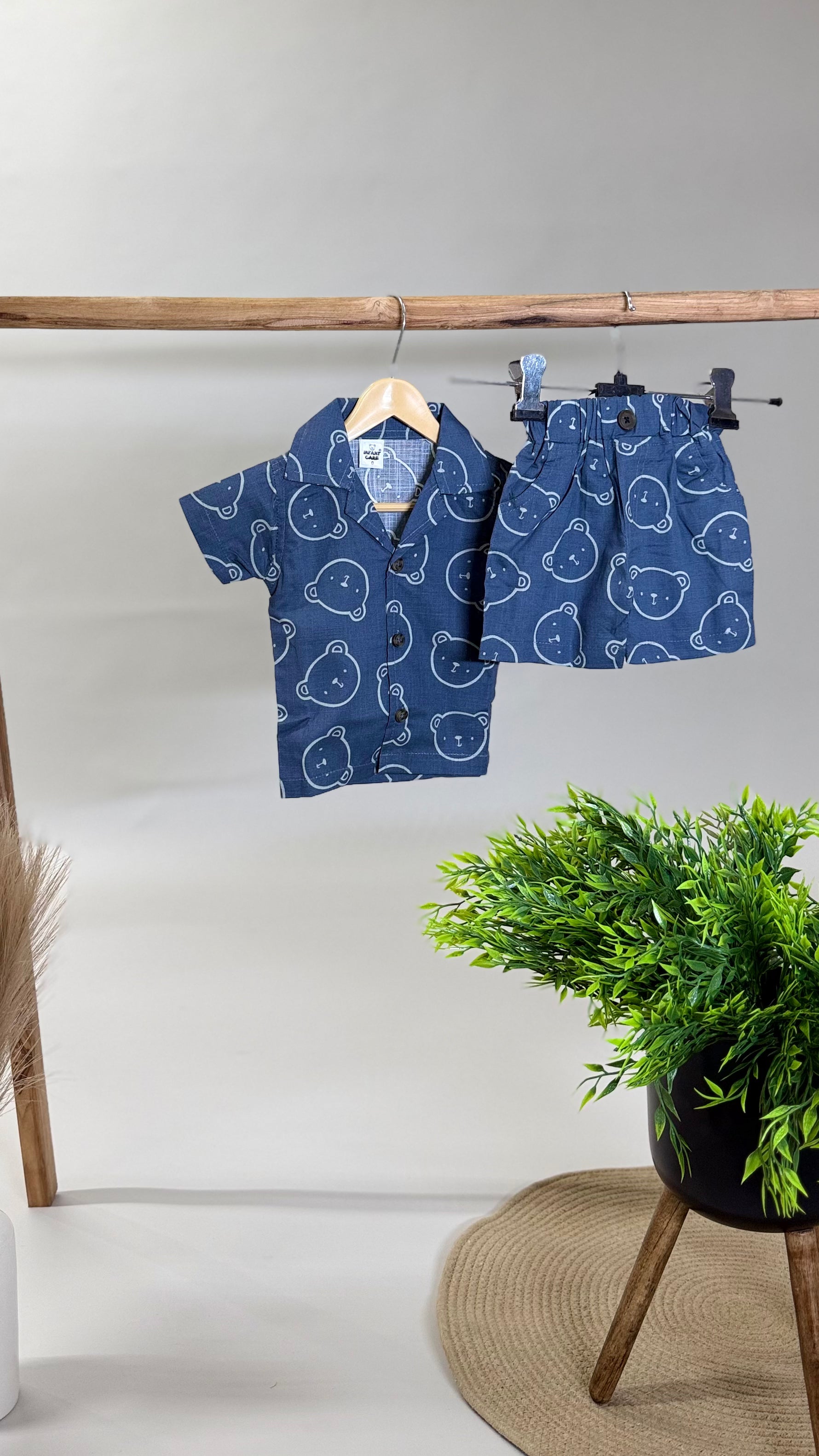 Printed set