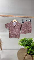Printed set