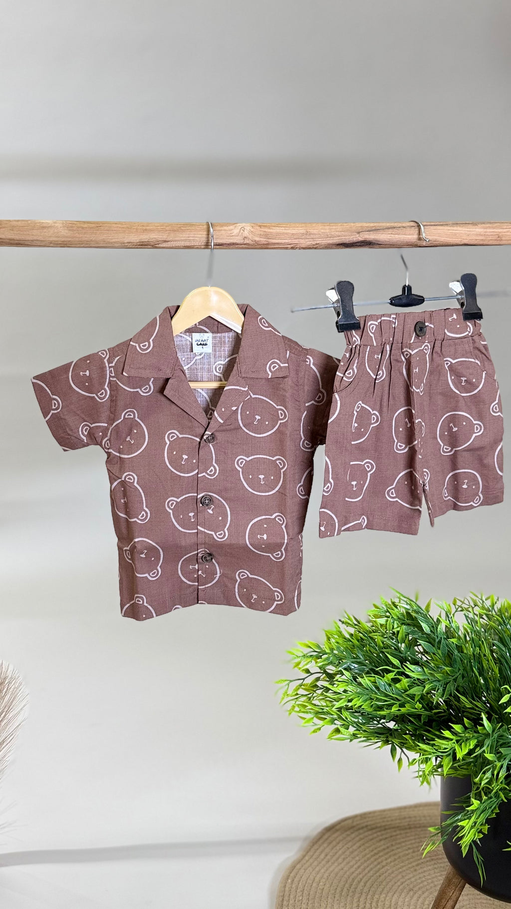 Printed set