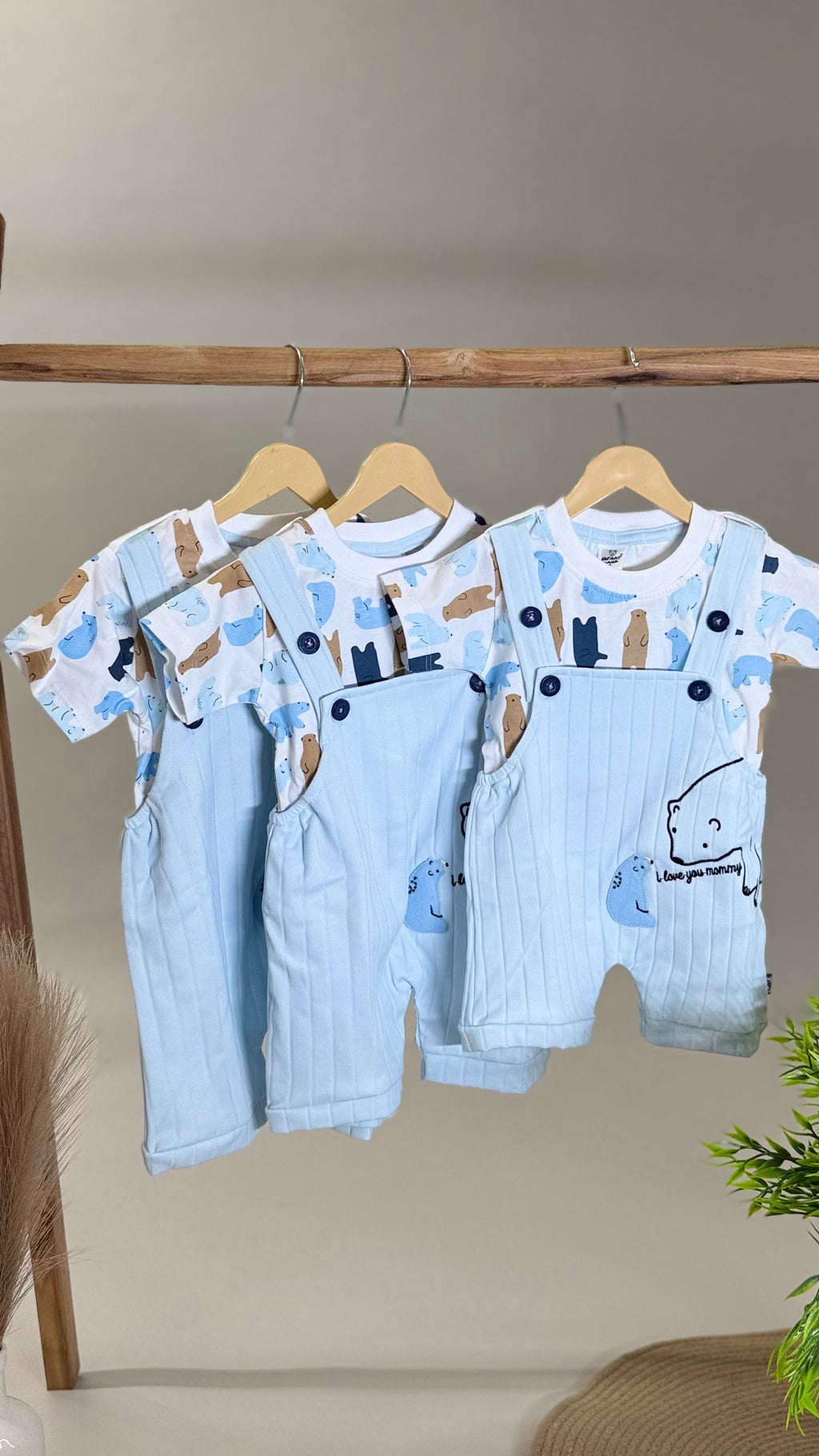 Cute dungaree
