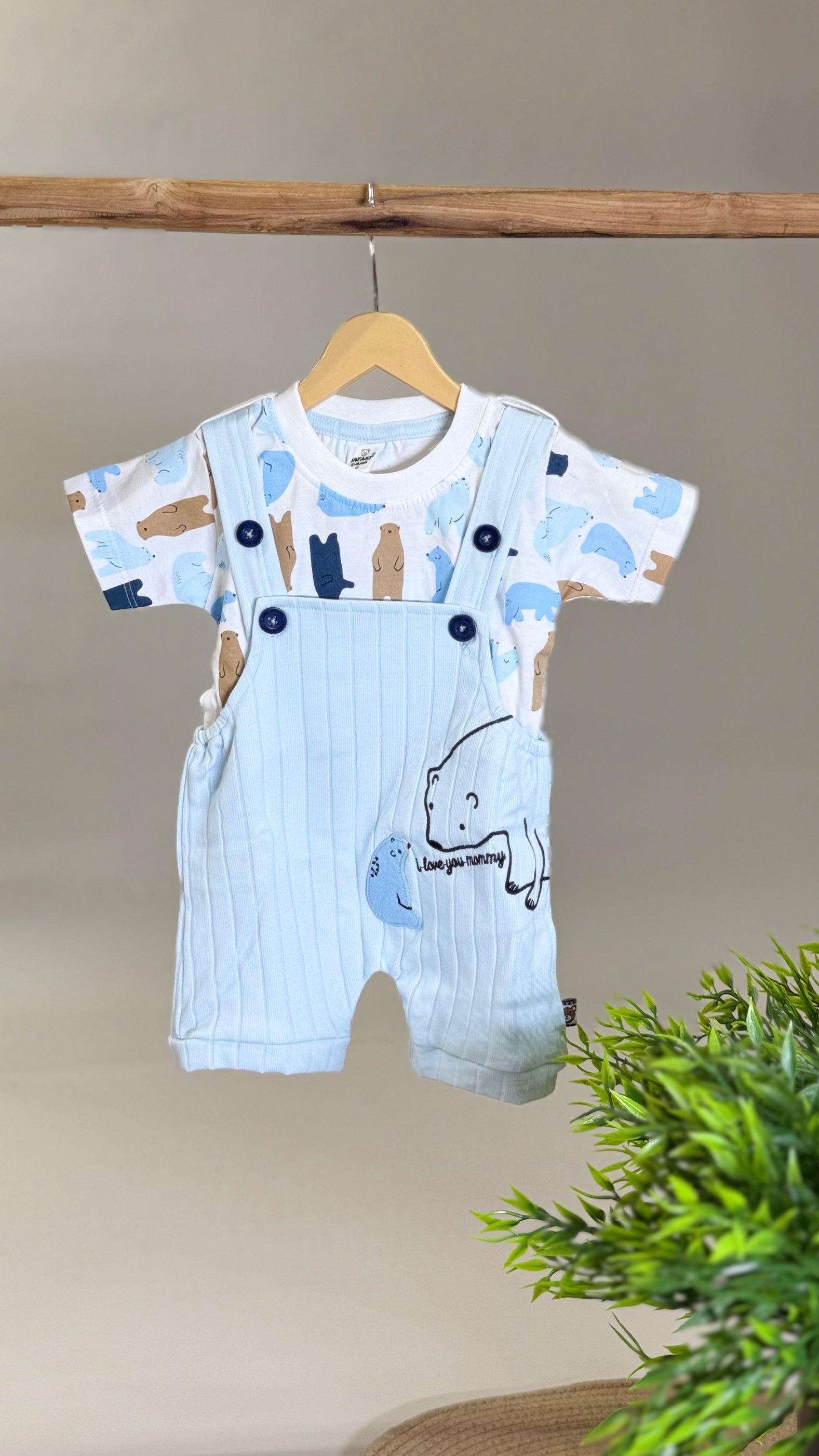 Cute dungaree