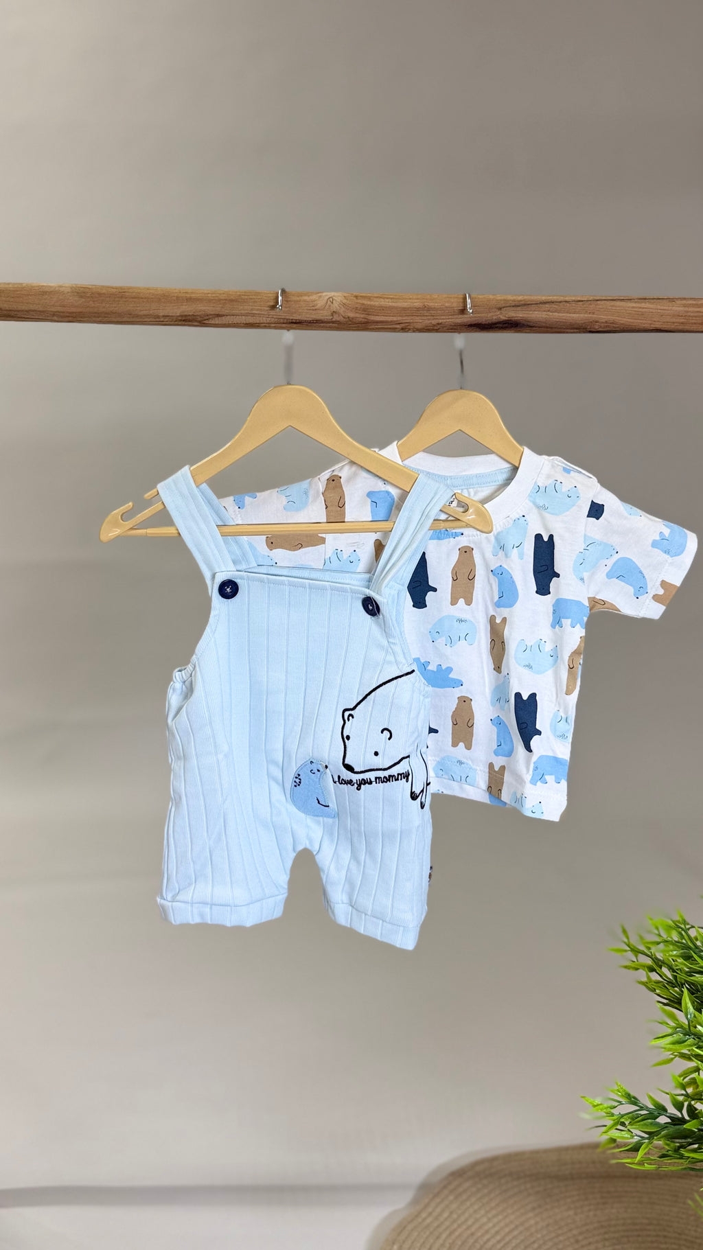 Cute dungaree