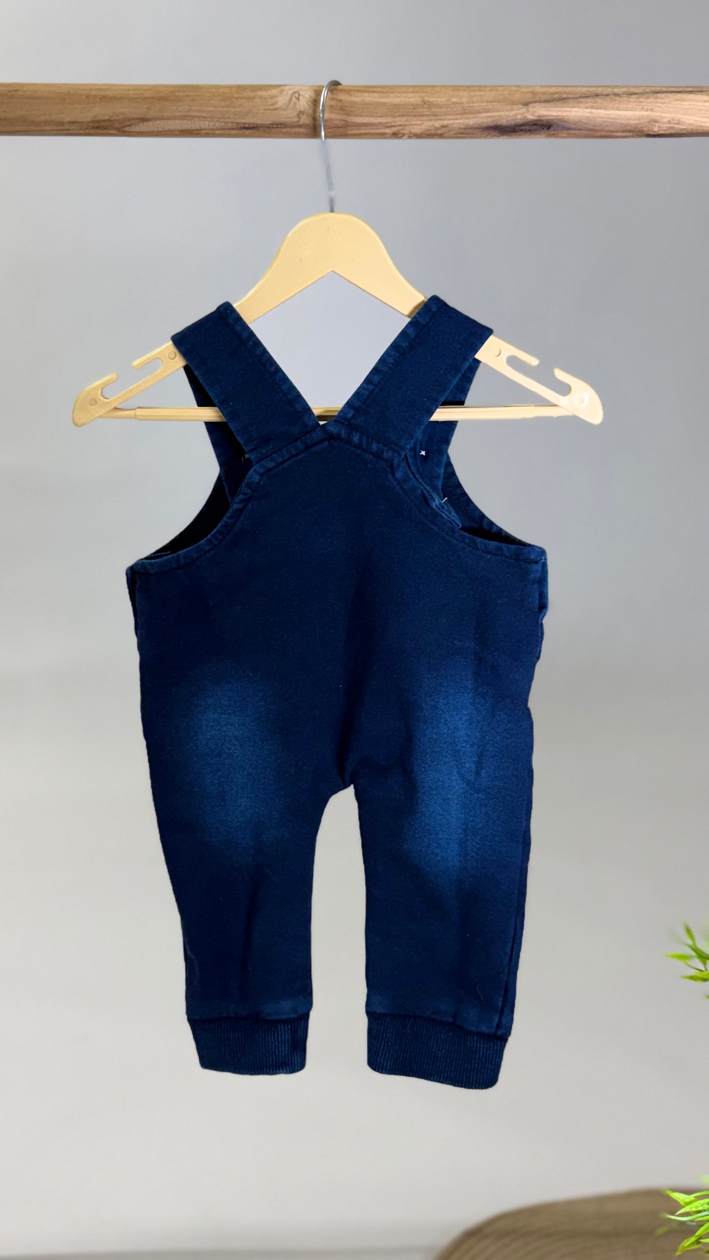 Denim Dungaree for boys