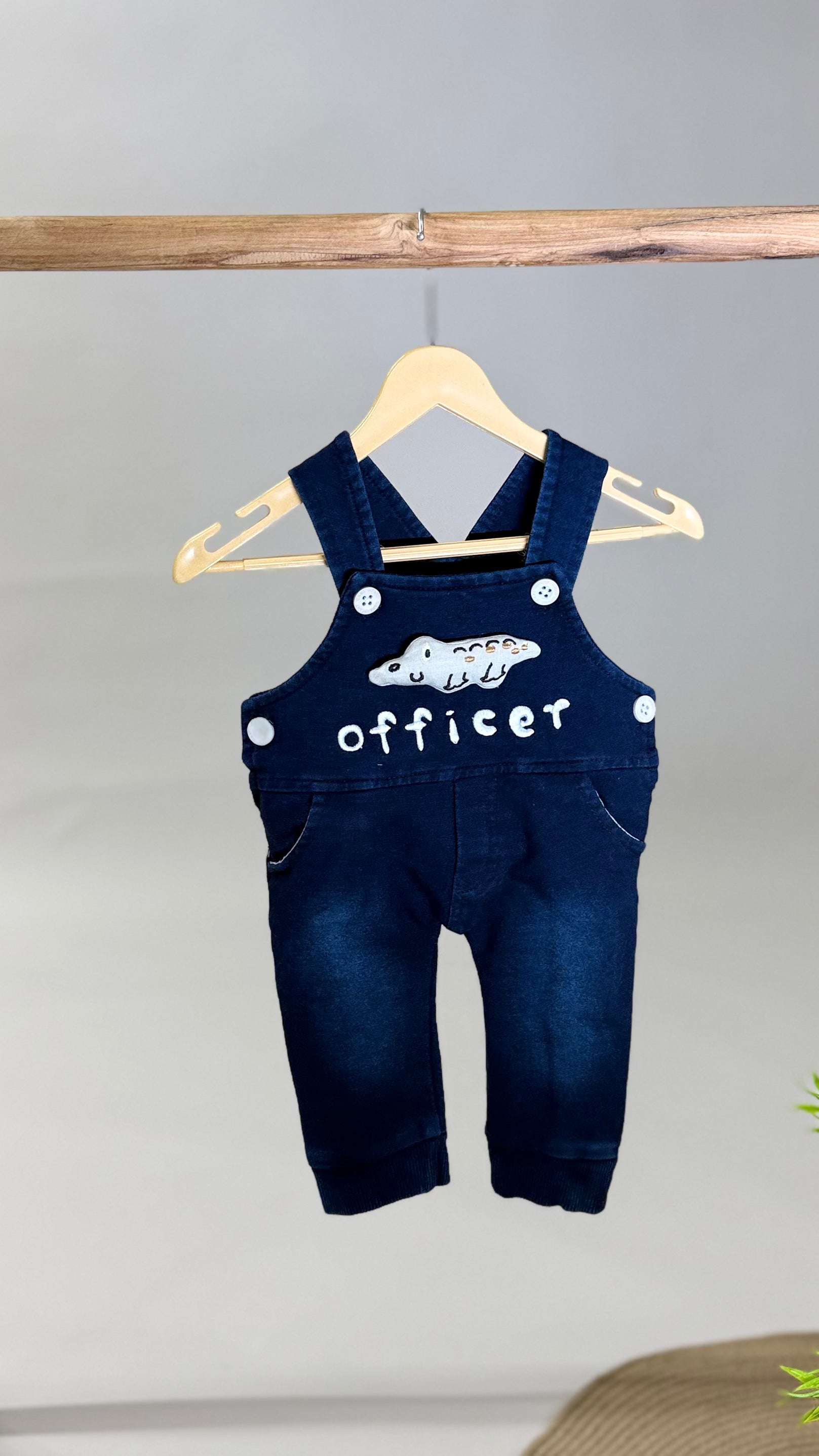 Denim Dungaree for boys
