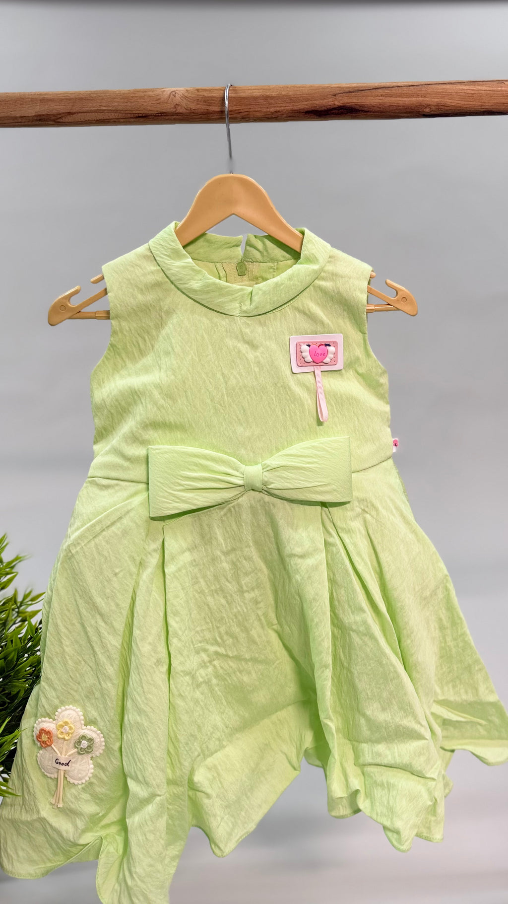 Dress for girls
