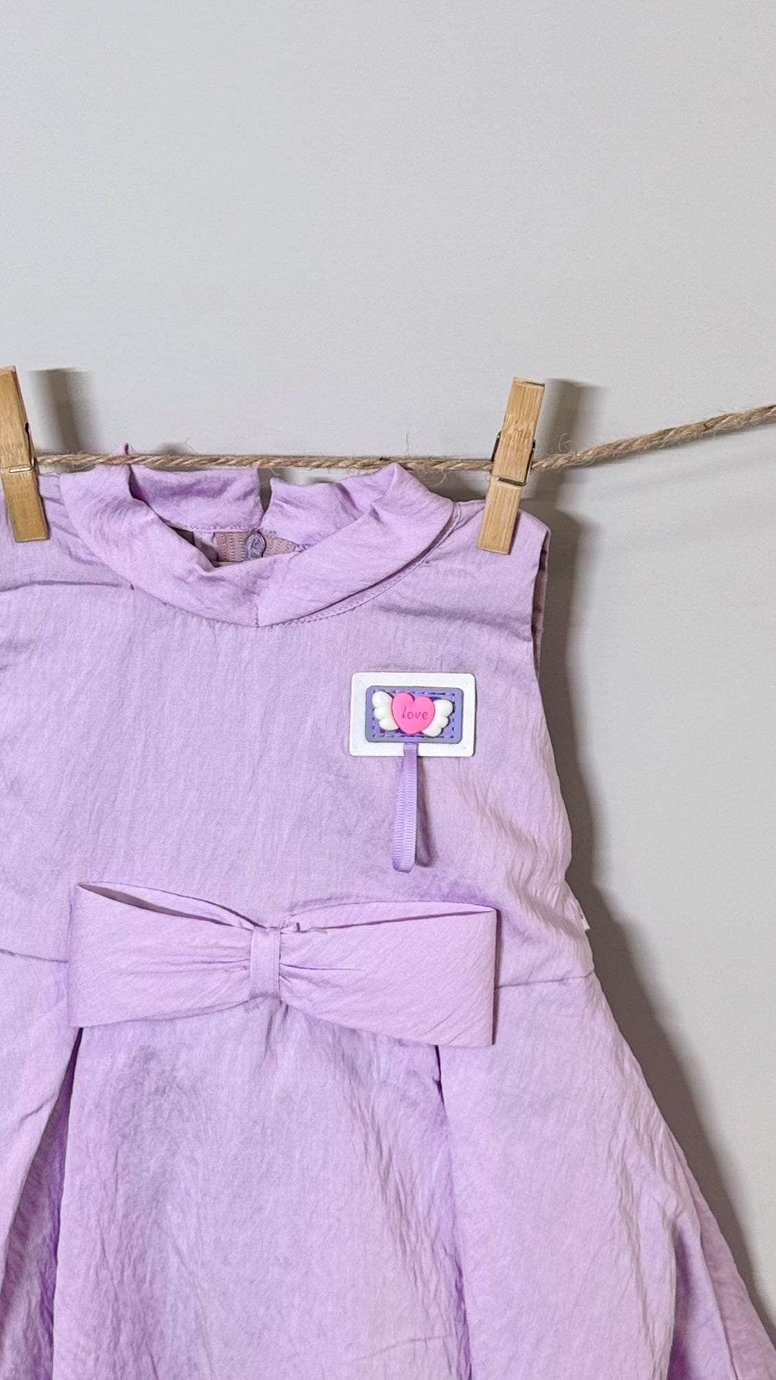 Main character dress