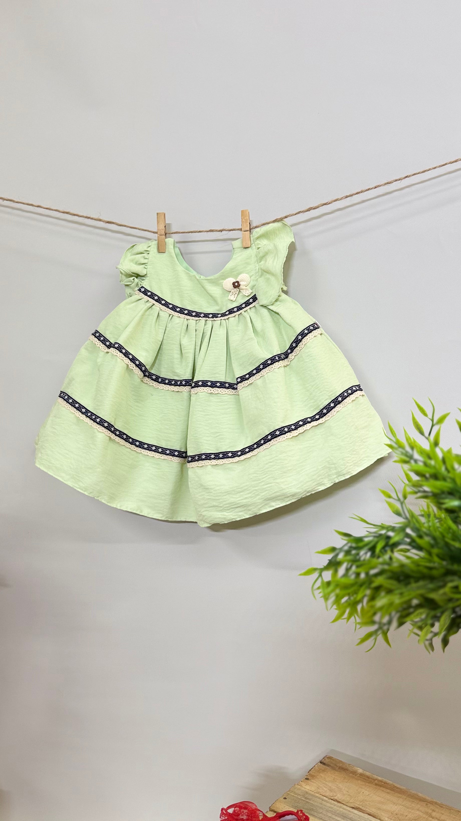 Lace Dress