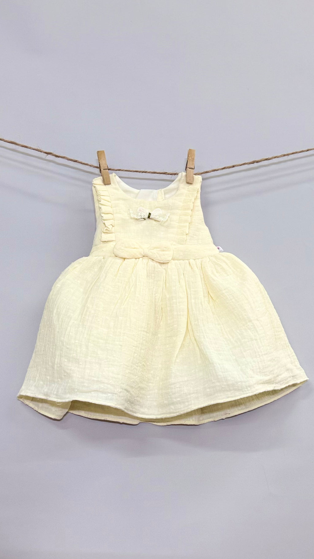 Linen Dress