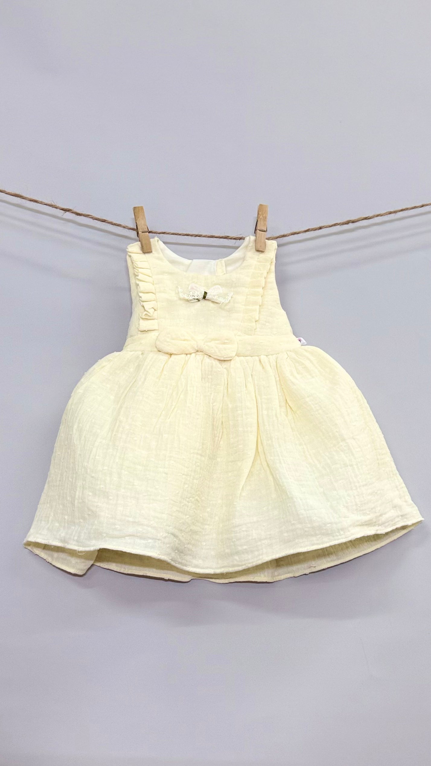 Linen Dress