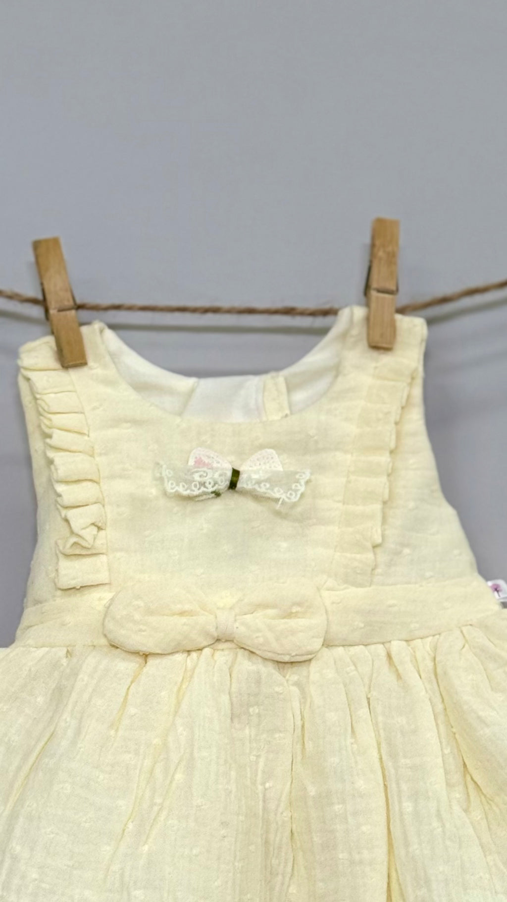 Linen Dress