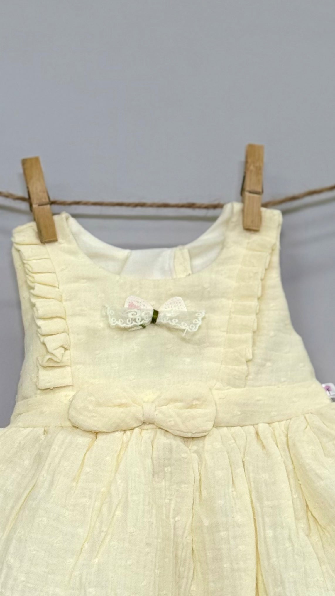 Linen Dress