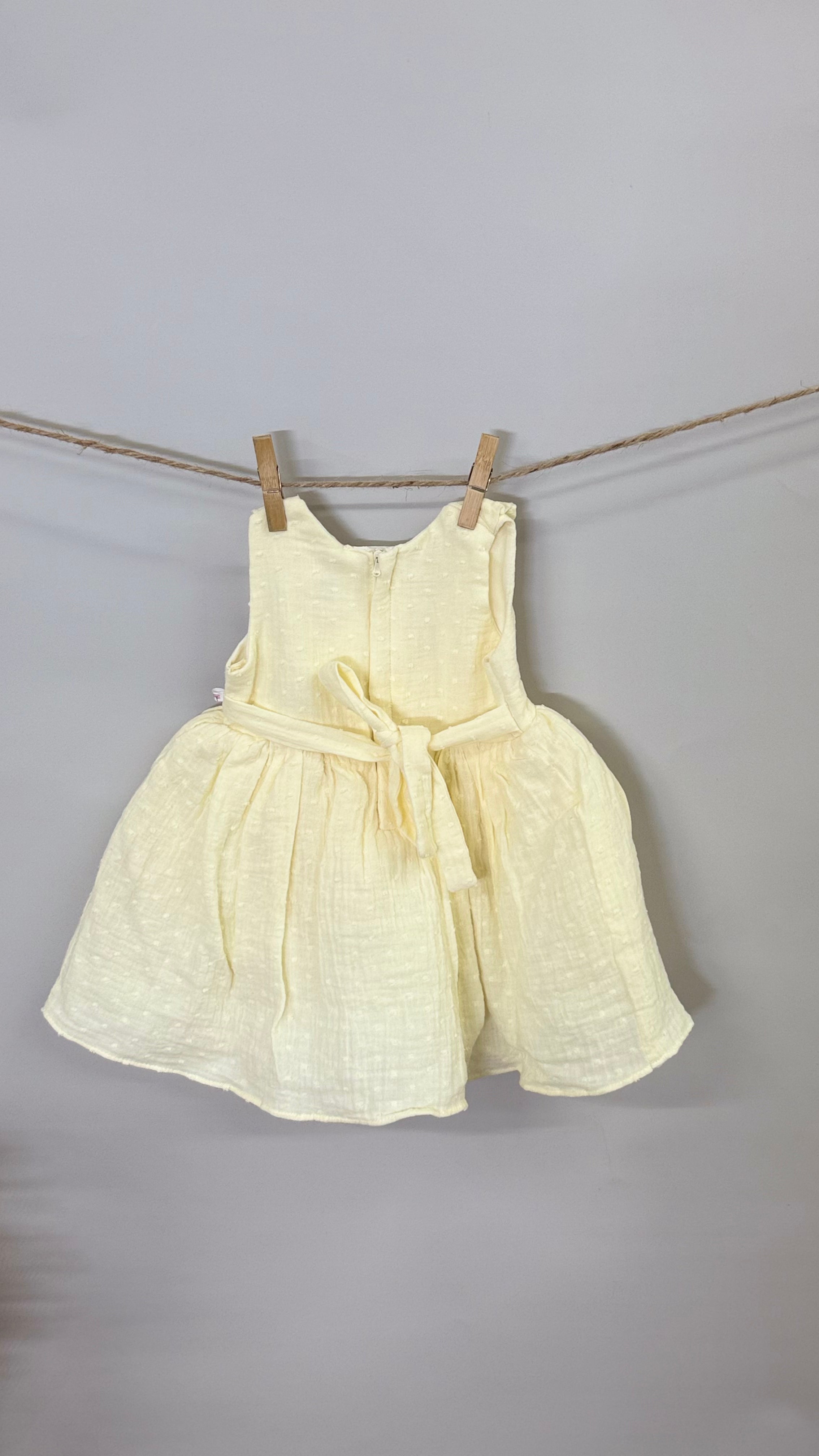 Linen Dress