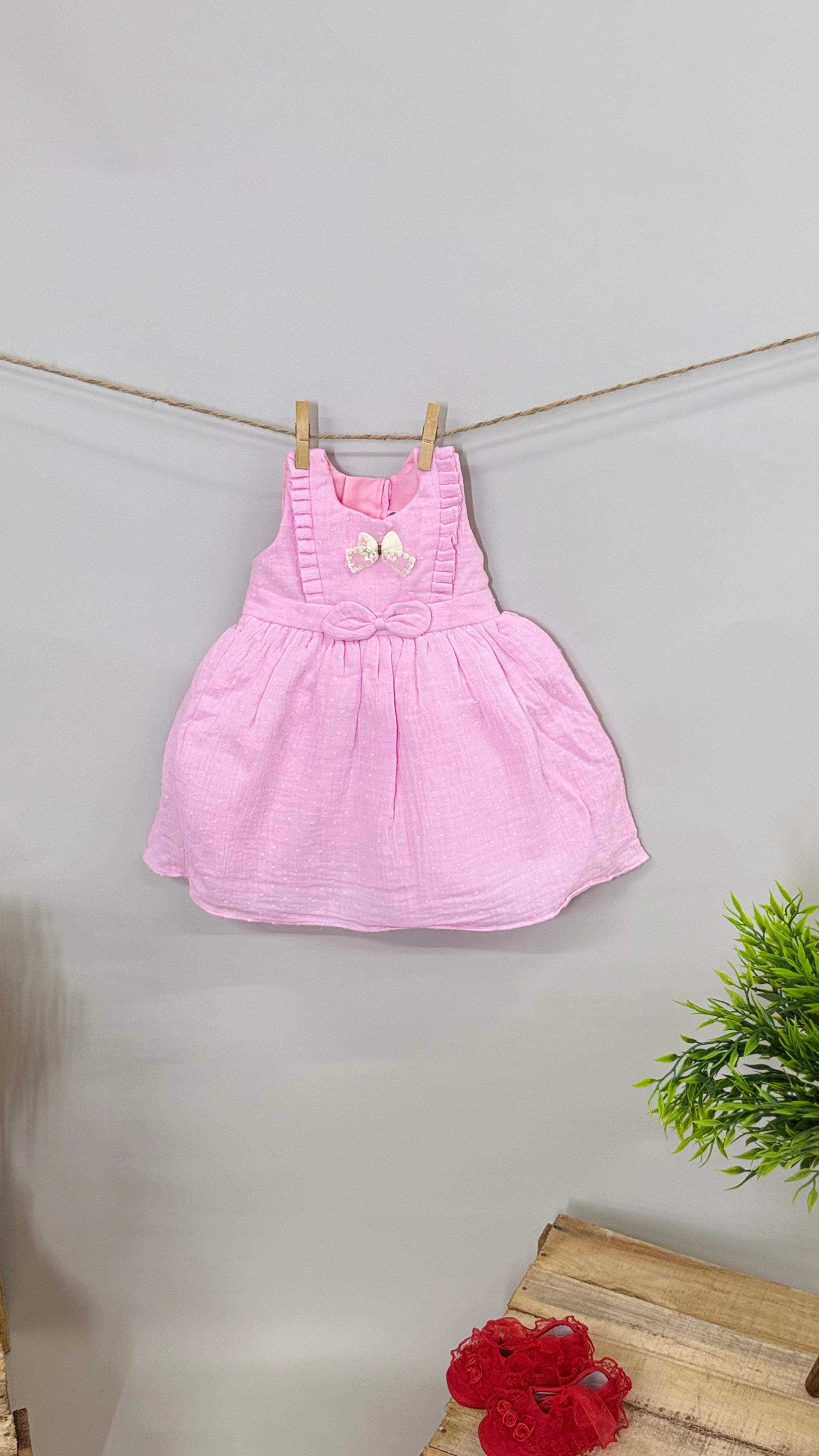 Linen Dress