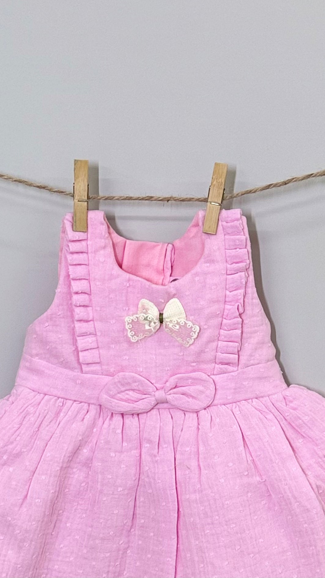 Linen Dress