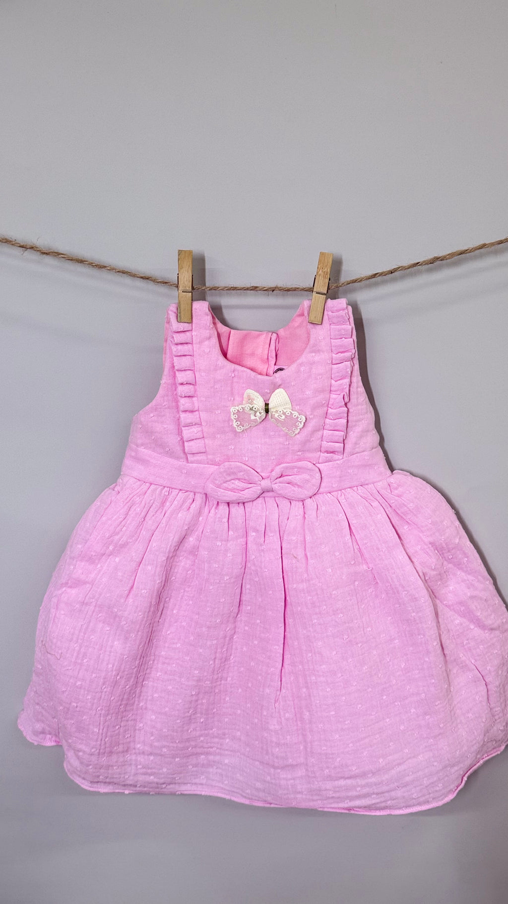 Linen Dress