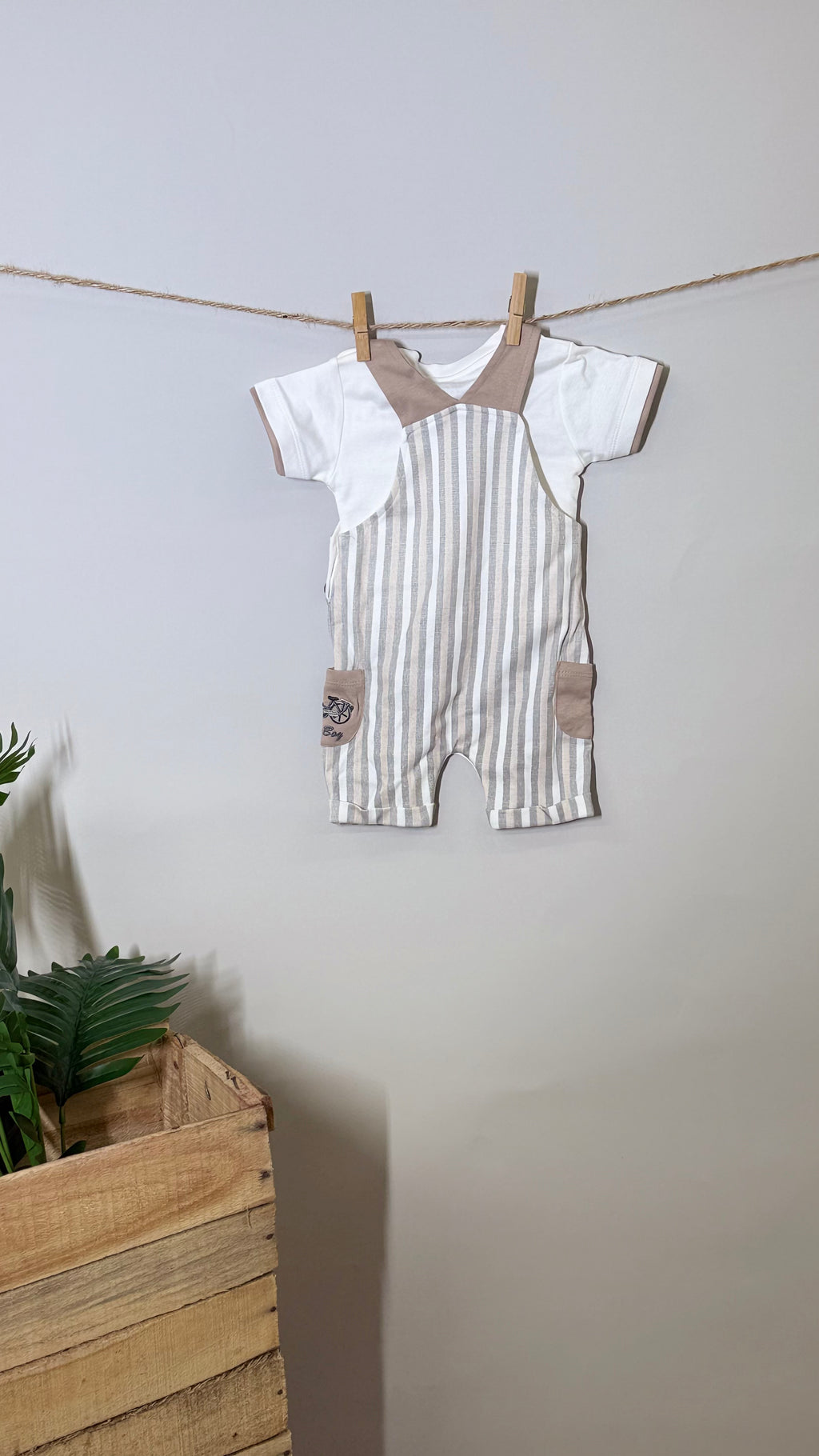 Dungaree for boys