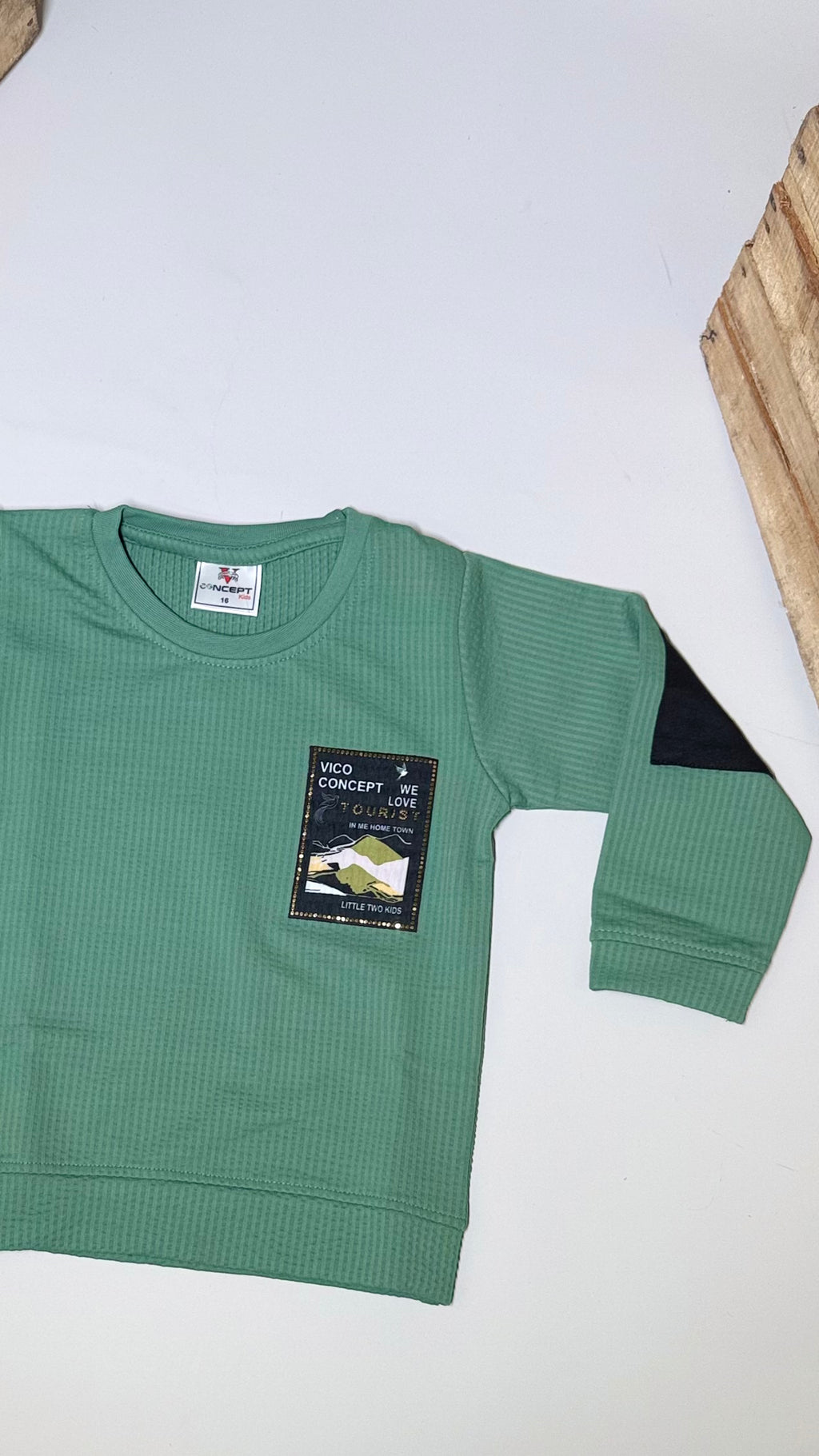 Full sleeves Set