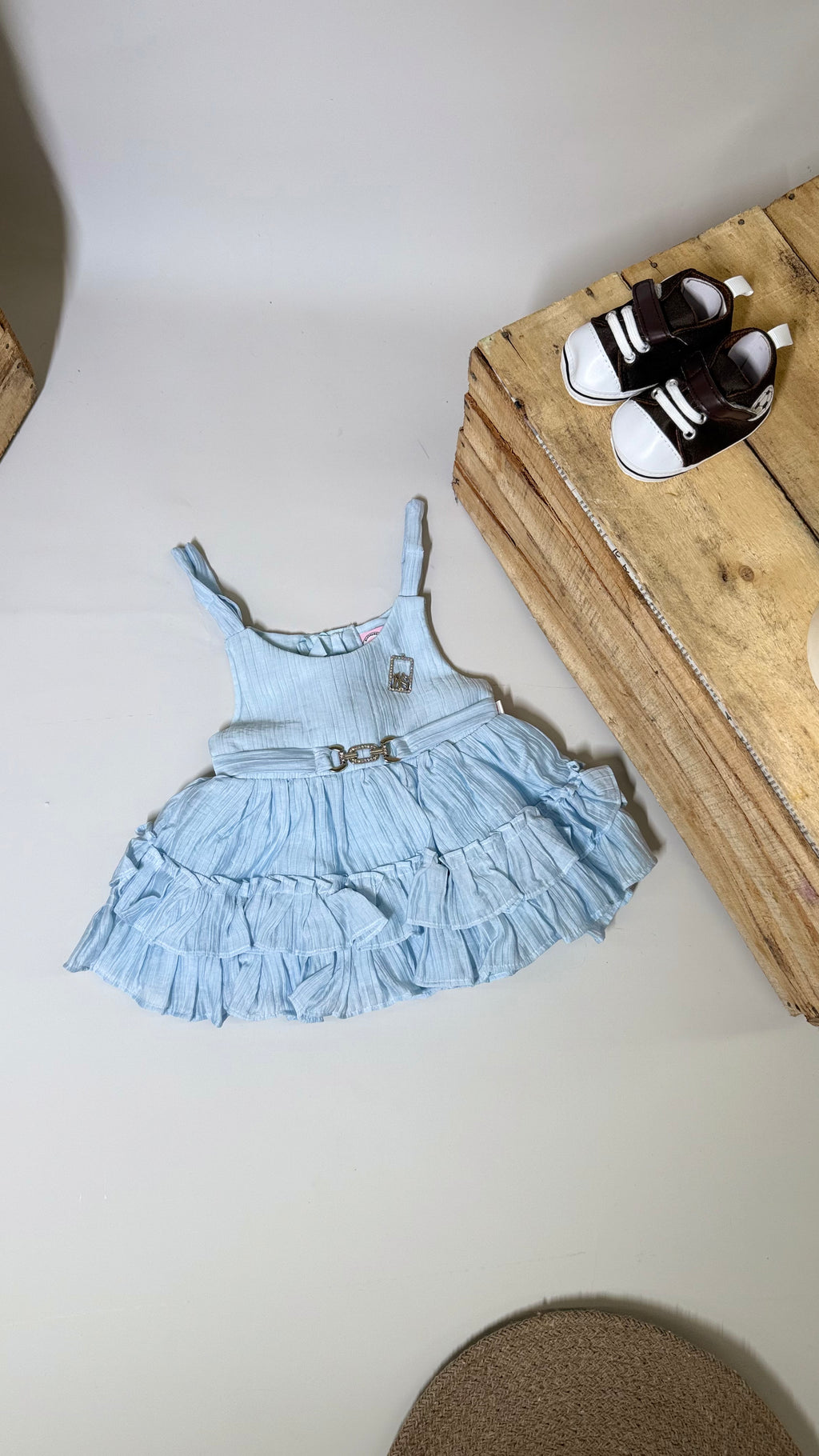 Frills Dress