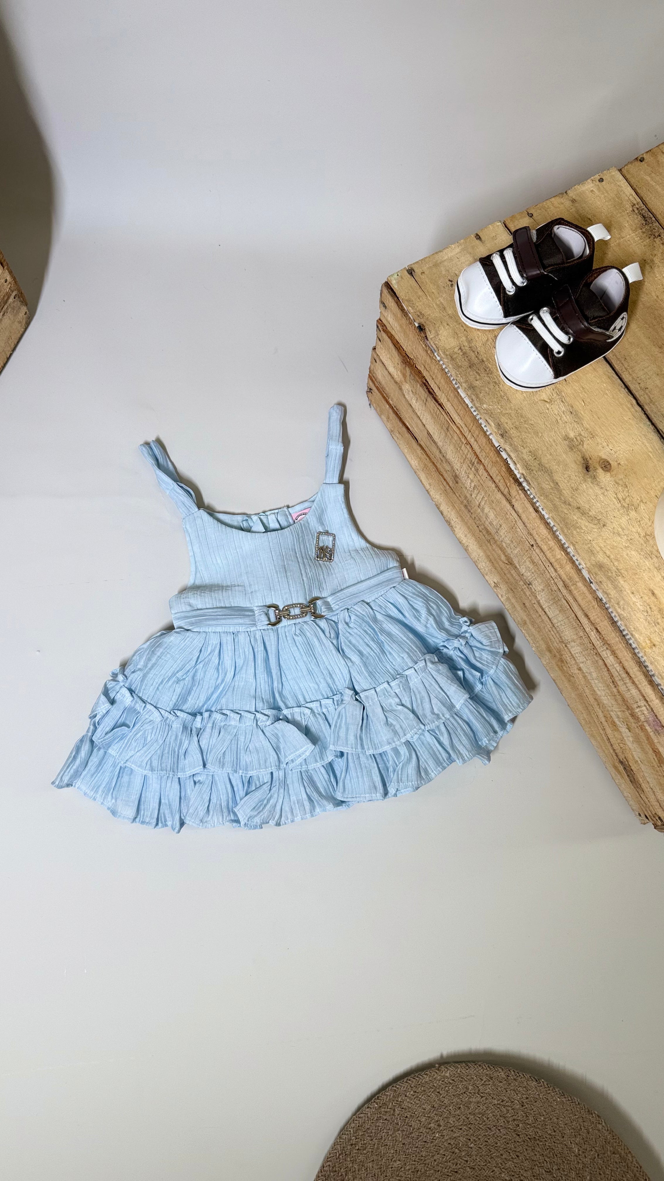 Frills Dress