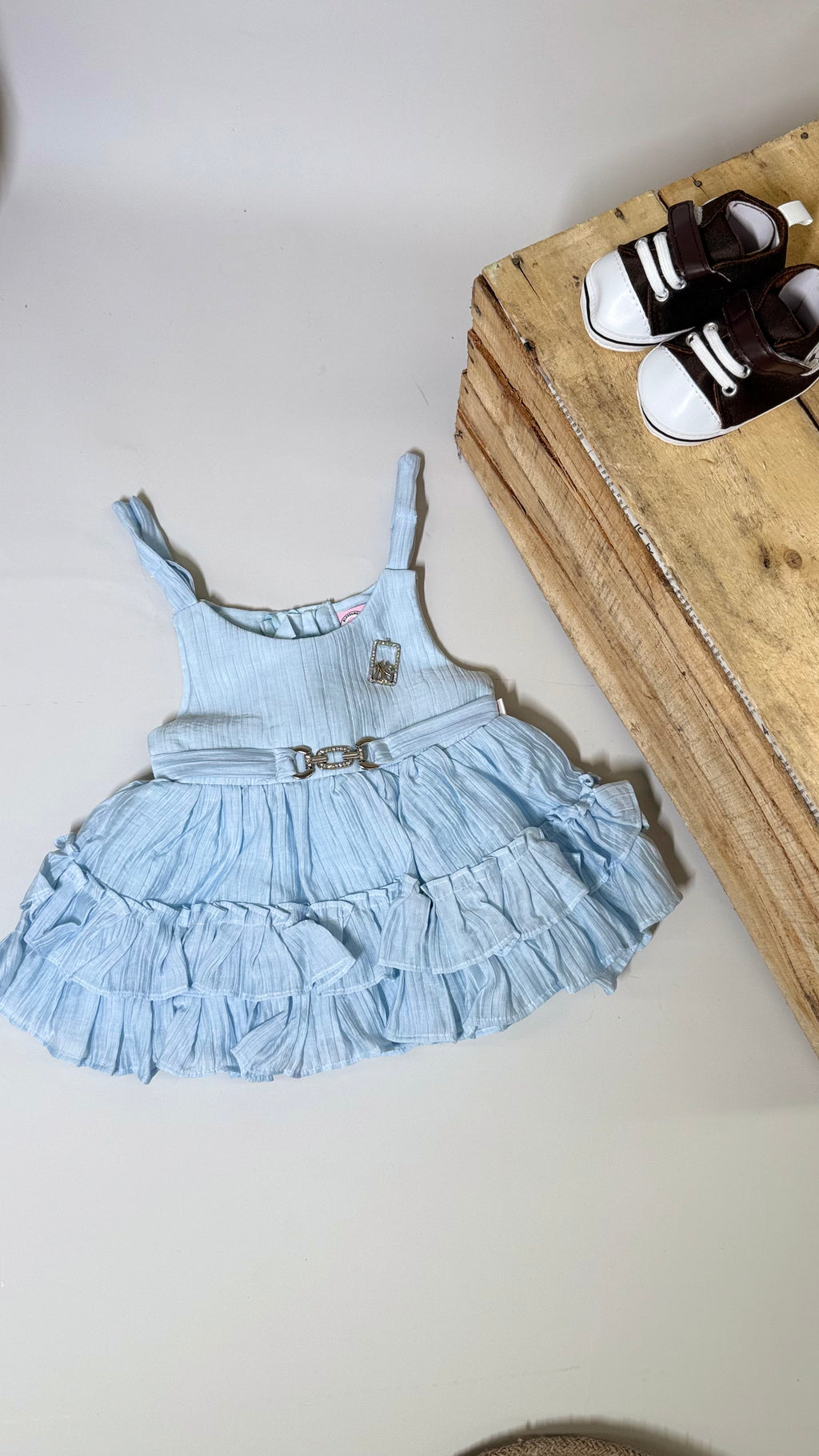 Frills Dress