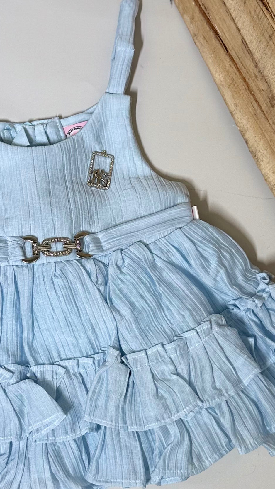 Frills Dress