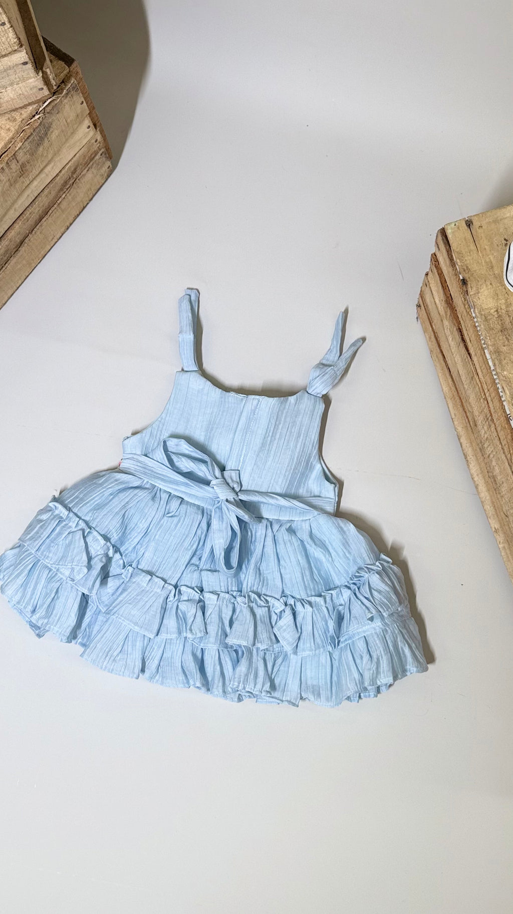 Frills Dress