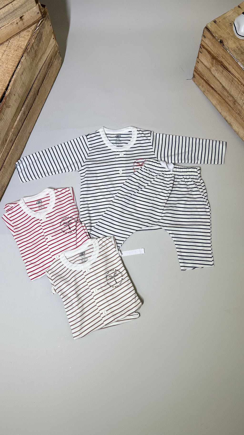 Stripes Set