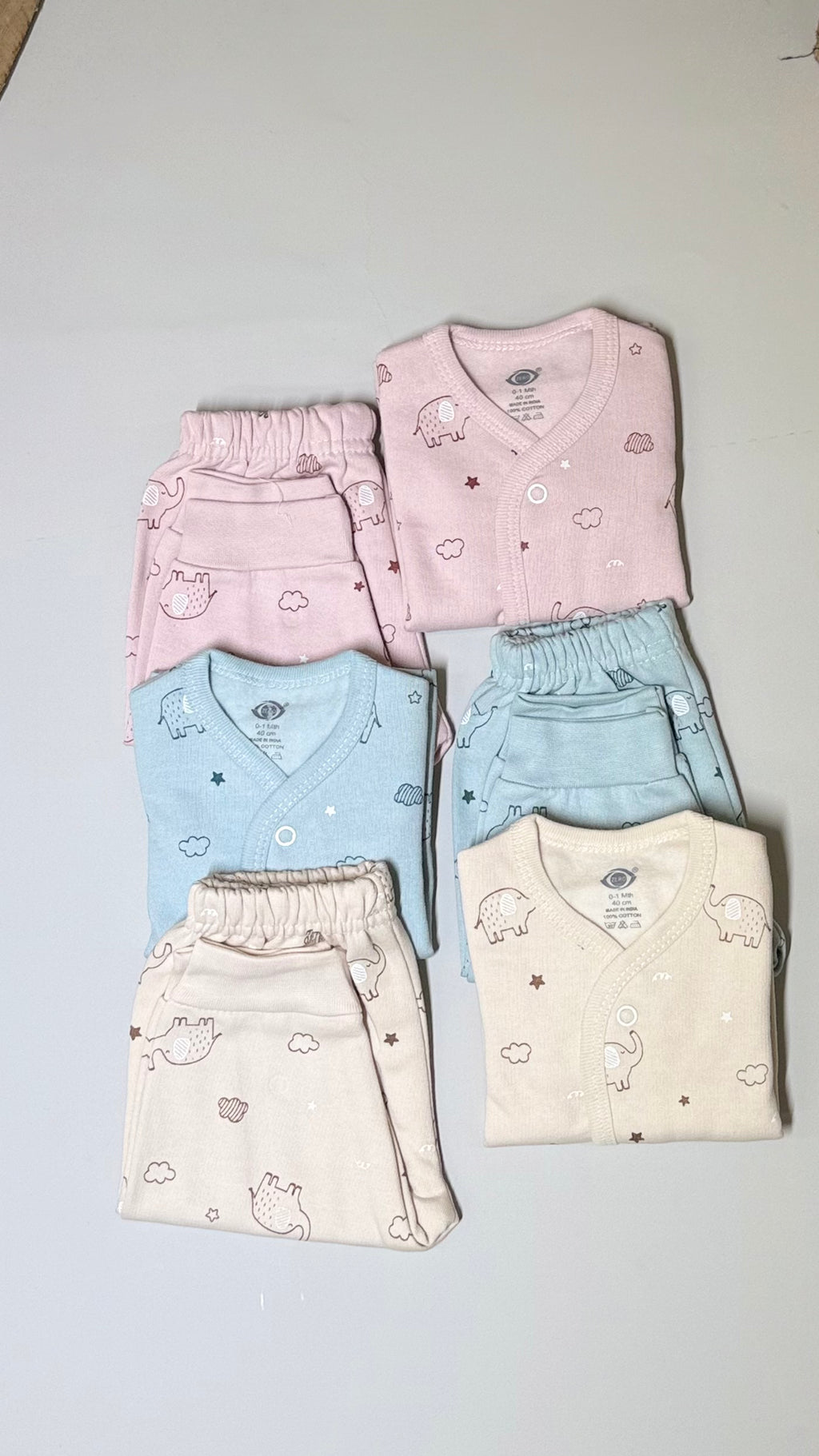 Printed full set