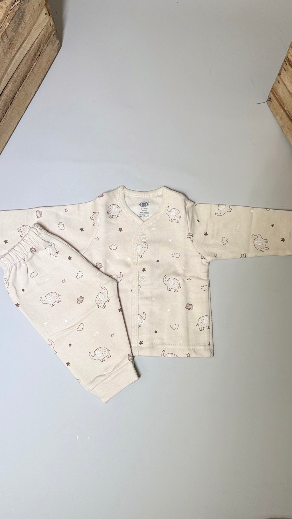Printed full set